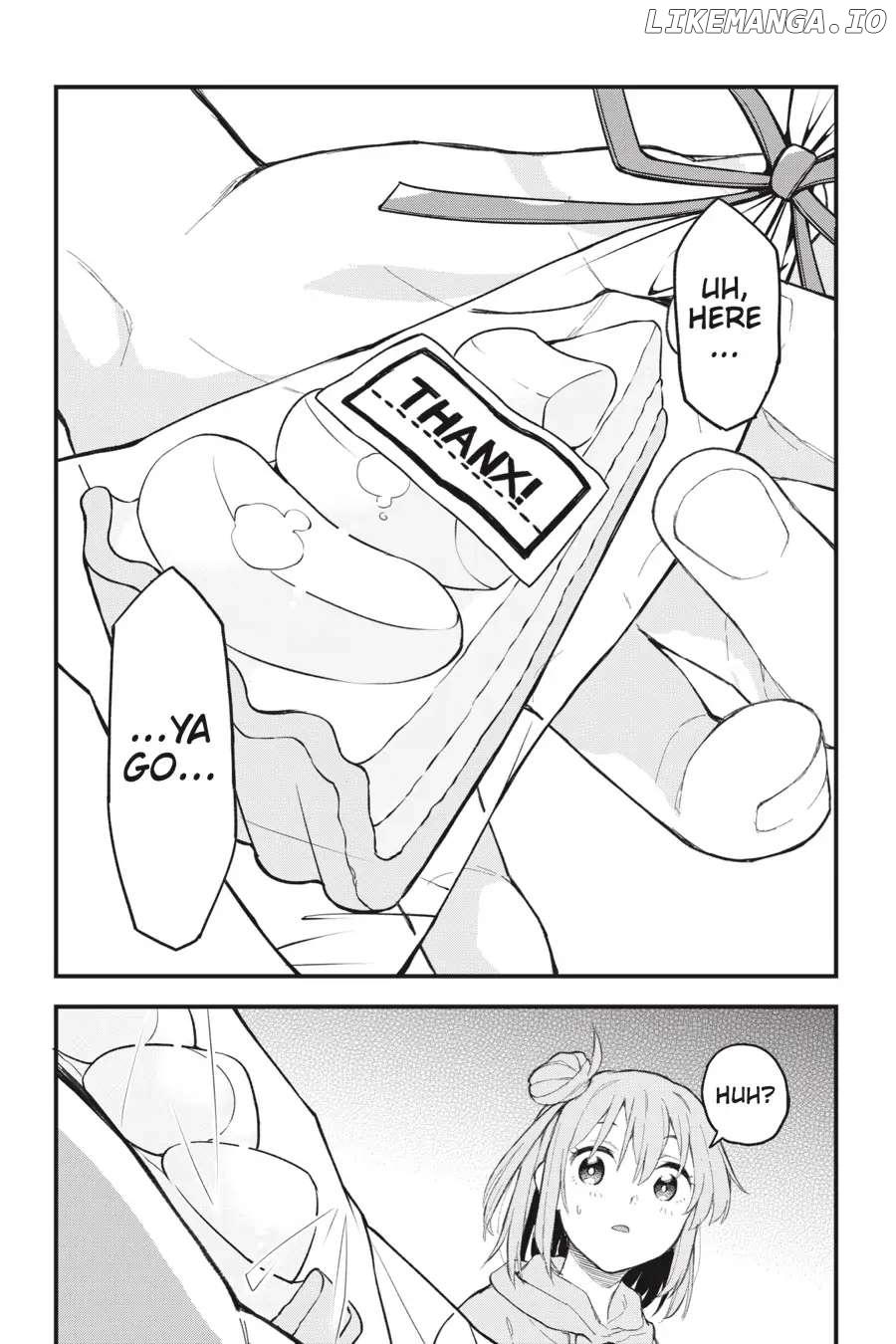 Yahari Ore no Seishun Love Come wa Machigatteiru @comic Chapter 105 - page 32