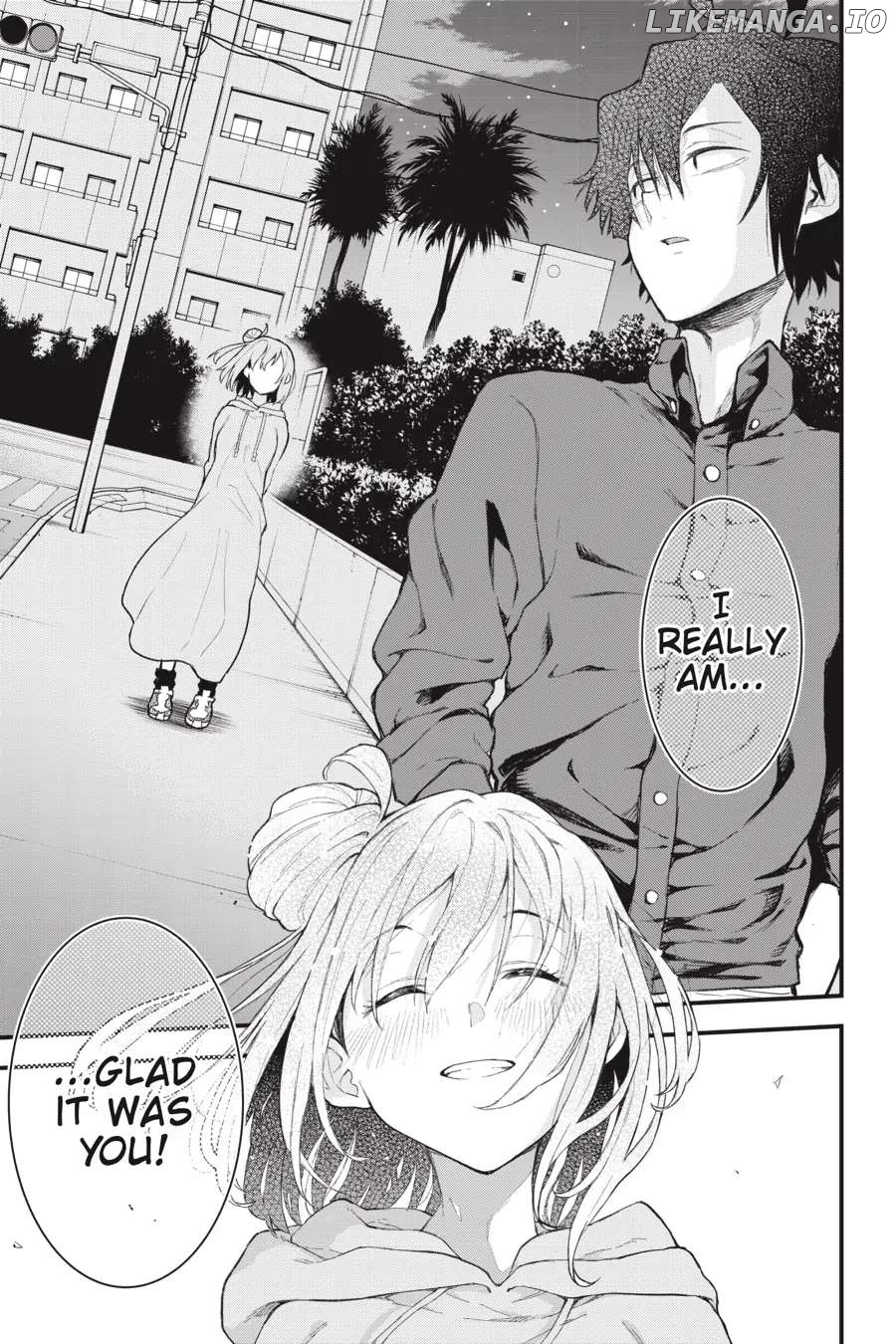 Yahari Ore no Seishun Love Come wa Machigatteiru @comic Chapter 105 - page 35