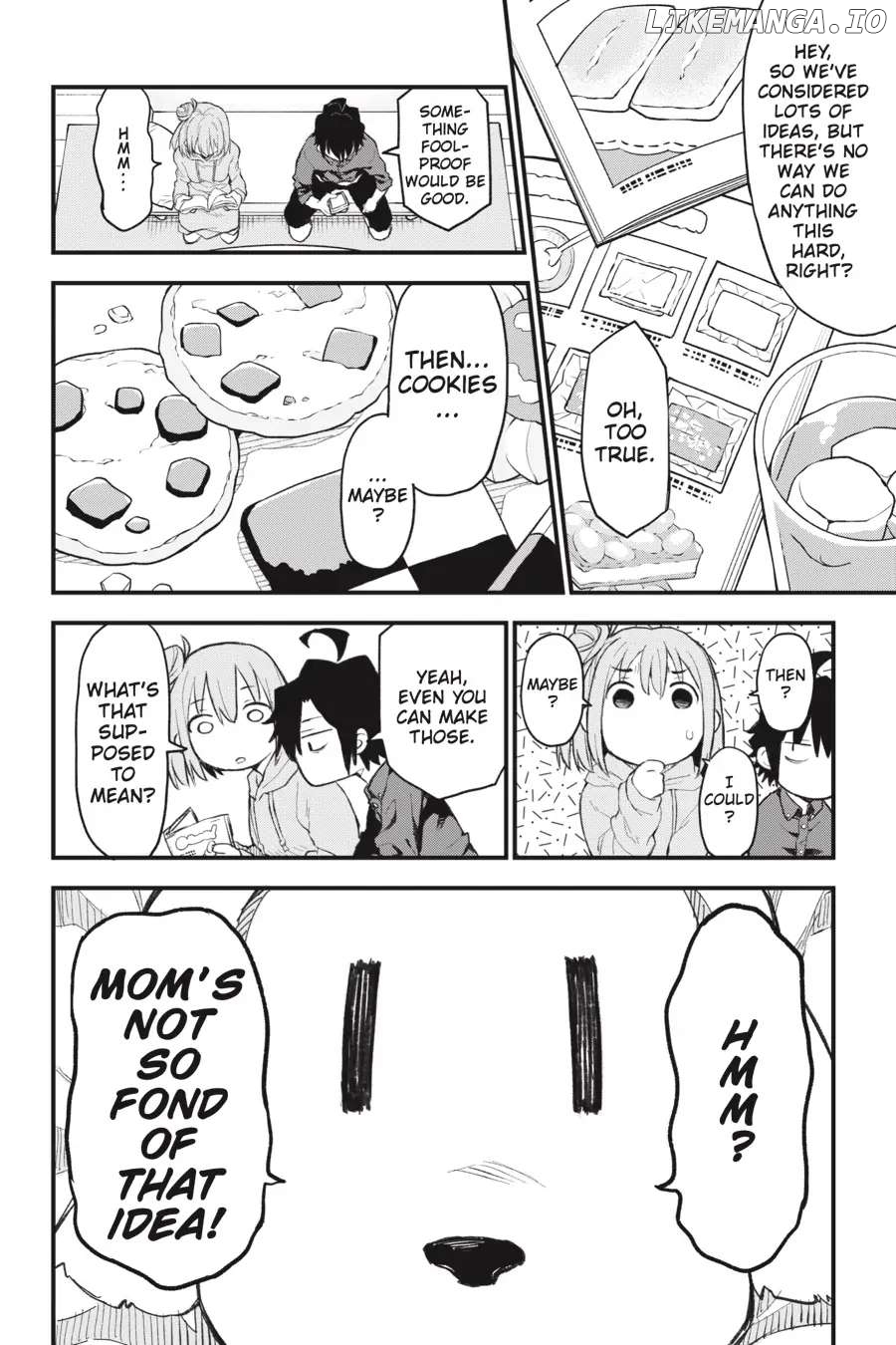 Yahari Ore no Seishun Love Come wa Machigatteiru @comic Chapter 105 - page 6