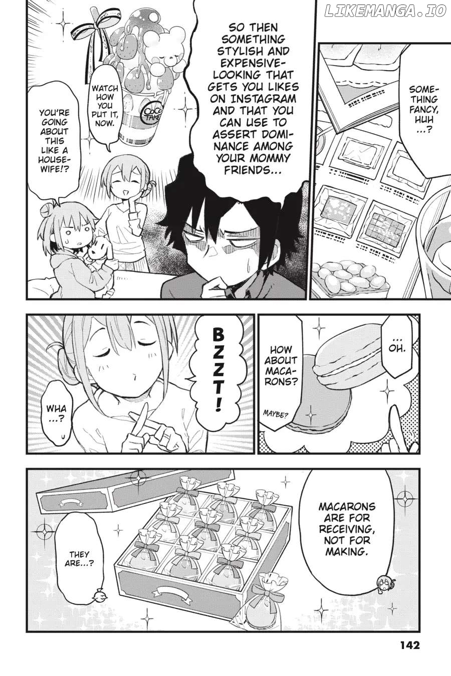 Yahari Ore no Seishun Love Come wa Machigatteiru @comic Chapter 105 - page 8