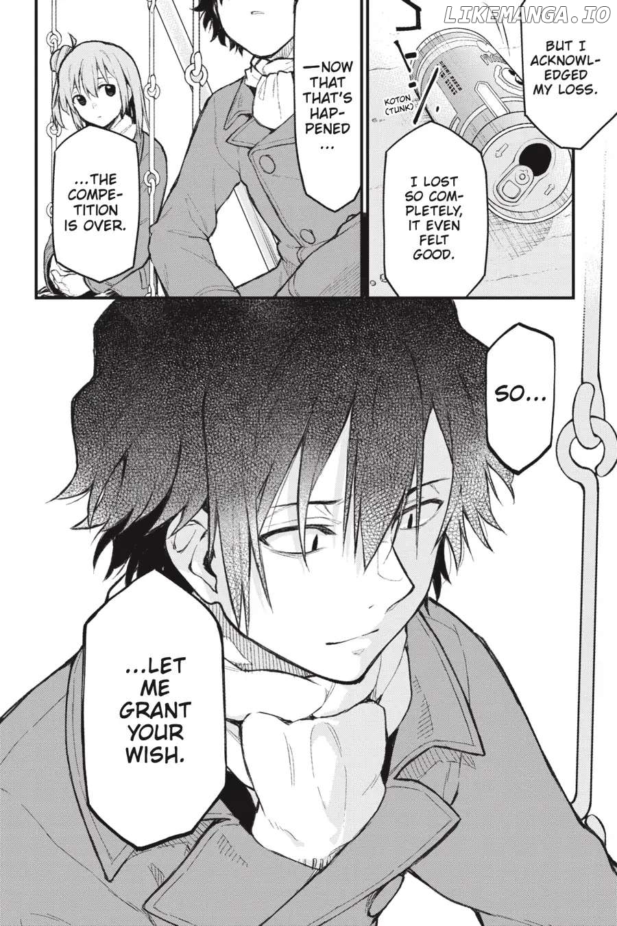 Yahari Ore no Seishun Love Come wa Machigatteiru @comic Chapter 104 - page 11
