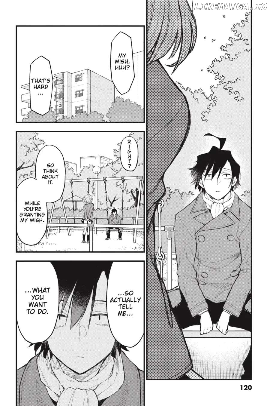 Yahari Ore no Seishun Love Come wa Machigatteiru @comic Chapter 104 - page 17