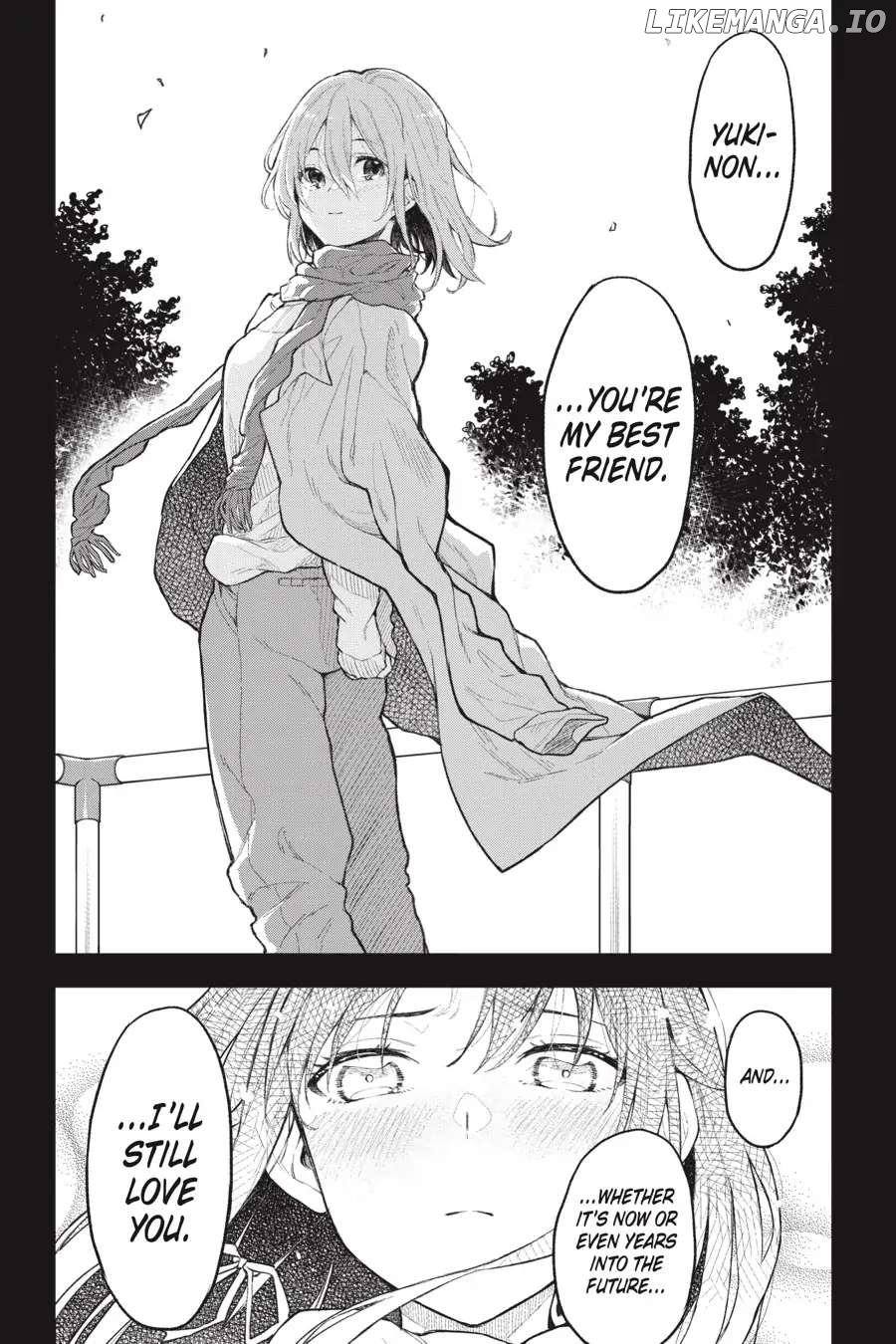 Yahari Ore no Seishun Love Come wa Machigatteiru @comic Chapter 104 - page 23