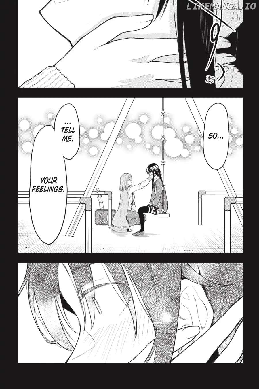 Yahari Ore no Seishun Love Come wa Machigatteiru @comic Chapter 104 - page 26