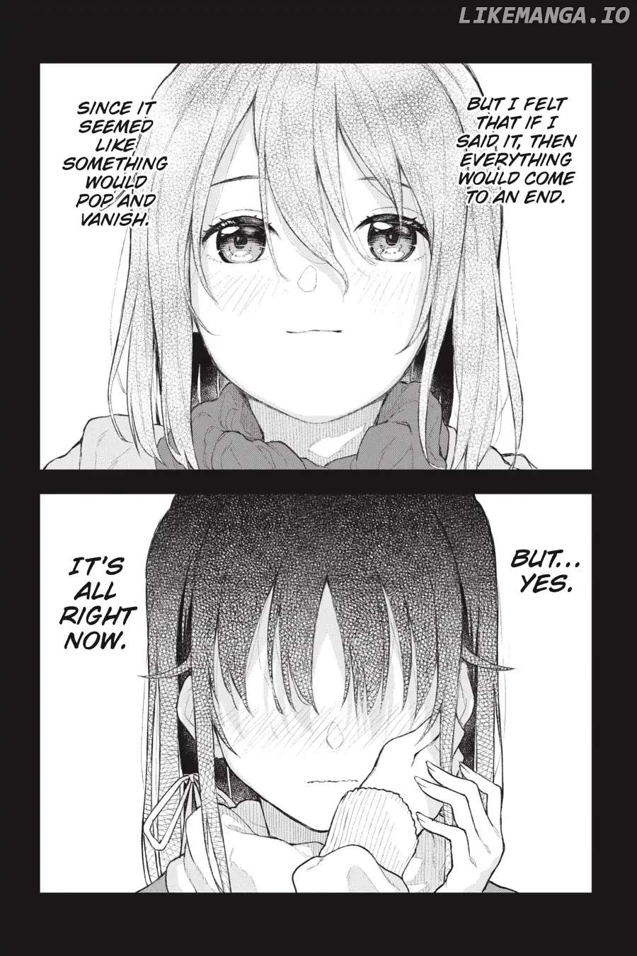Yahari Ore no Seishun Love Come wa Machigatteiru @comic Chapter 104 - page 28