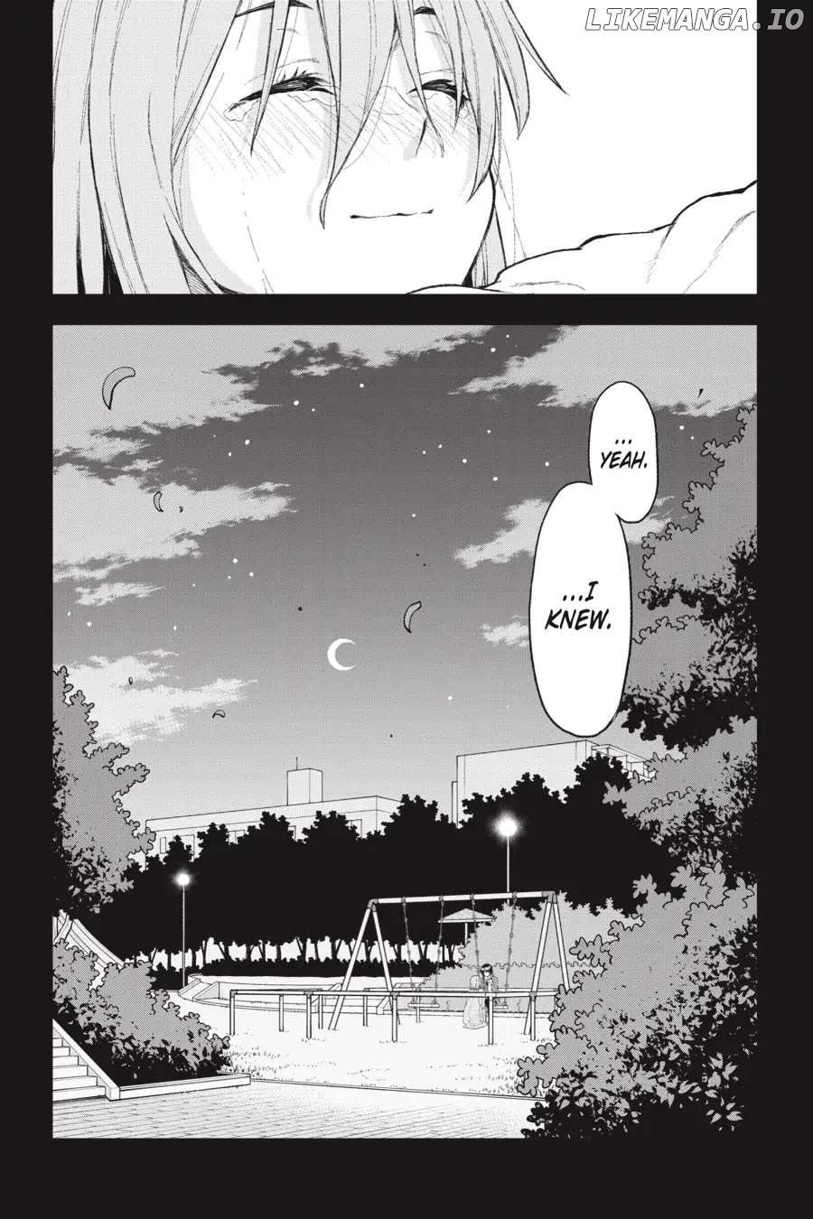 Yahari Ore no Seishun Love Come wa Machigatteiru @comic Chapter 104 - page 30