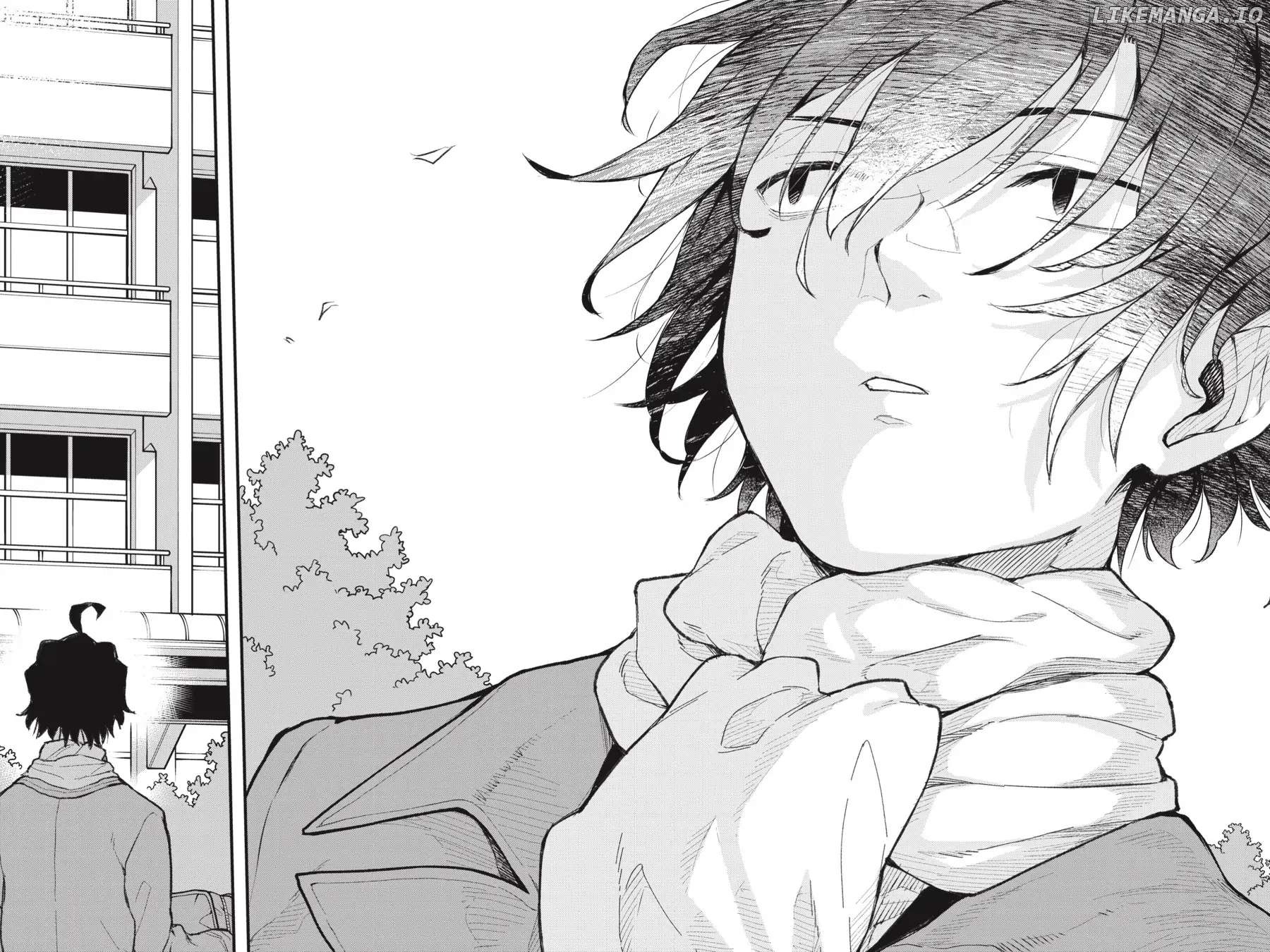 Yahari Ore no Seishun Love Come wa Machigatteiru @comic Chapter 104 - page 4