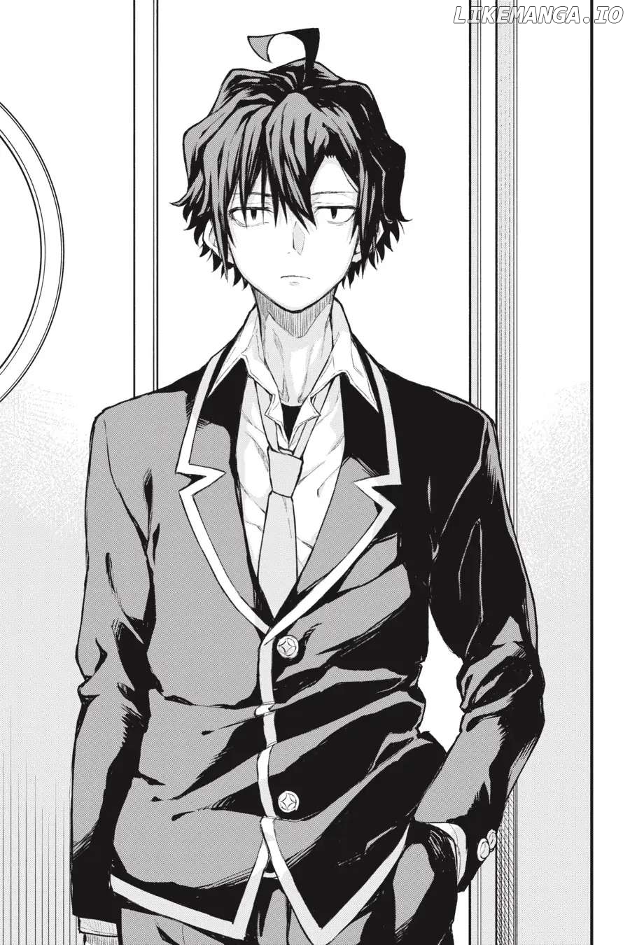 Yahari Ore no Seishun Love Come wa Machigatteiru @comic Chapter 103.5 - page 11