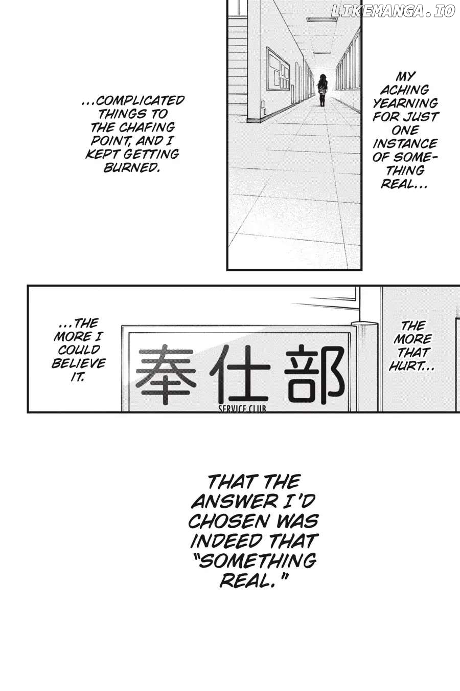 Yahari Ore no Seishun Love Come wa Machigatteiru @comic Chapter 103.5 - page 2
