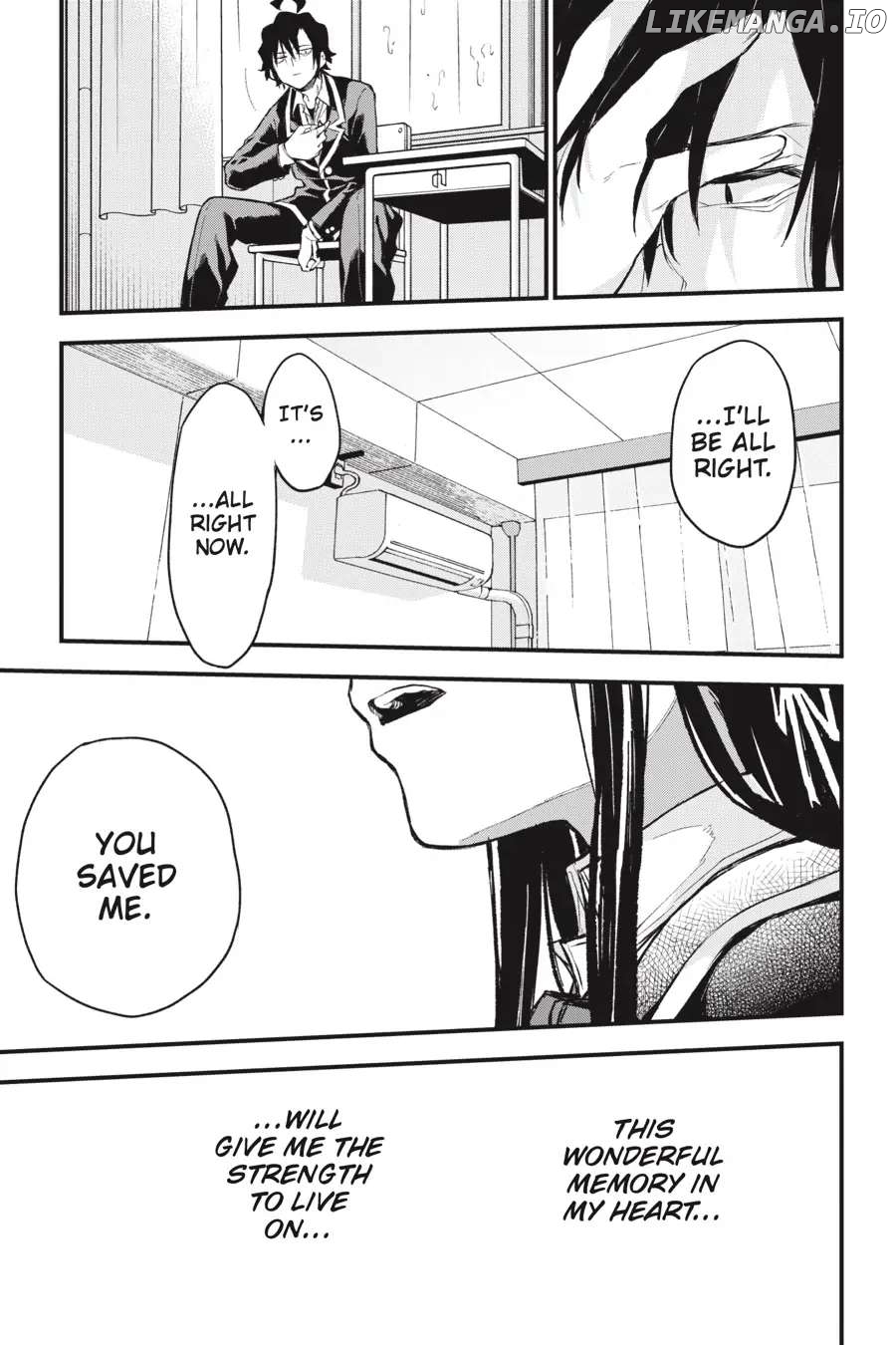 Yahari Ore no Seishun Love Come wa Machigatteiru @comic Chapter 103.5 - page 24