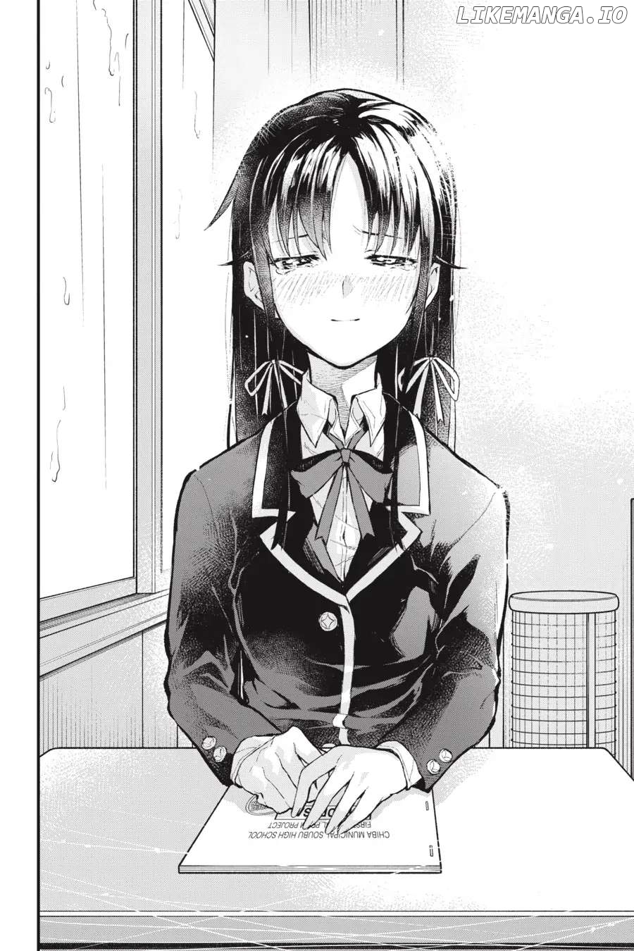 Yahari Ore no Seishun Love Come wa Machigatteiru @comic Chapter 103.5 - page 25