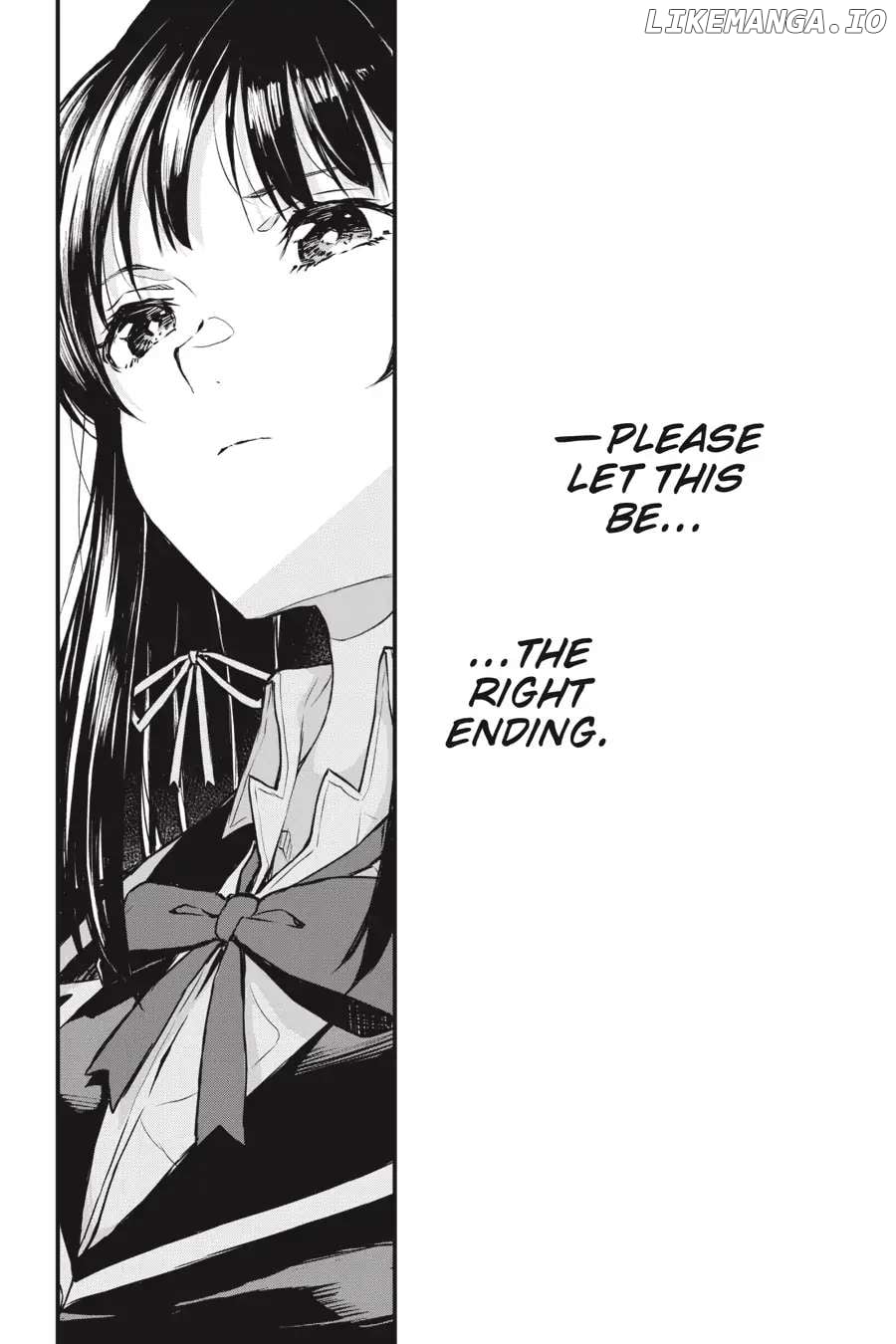 Yahari Ore no Seishun Love Come wa Machigatteiru @comic Chapter 103.5 - page 3