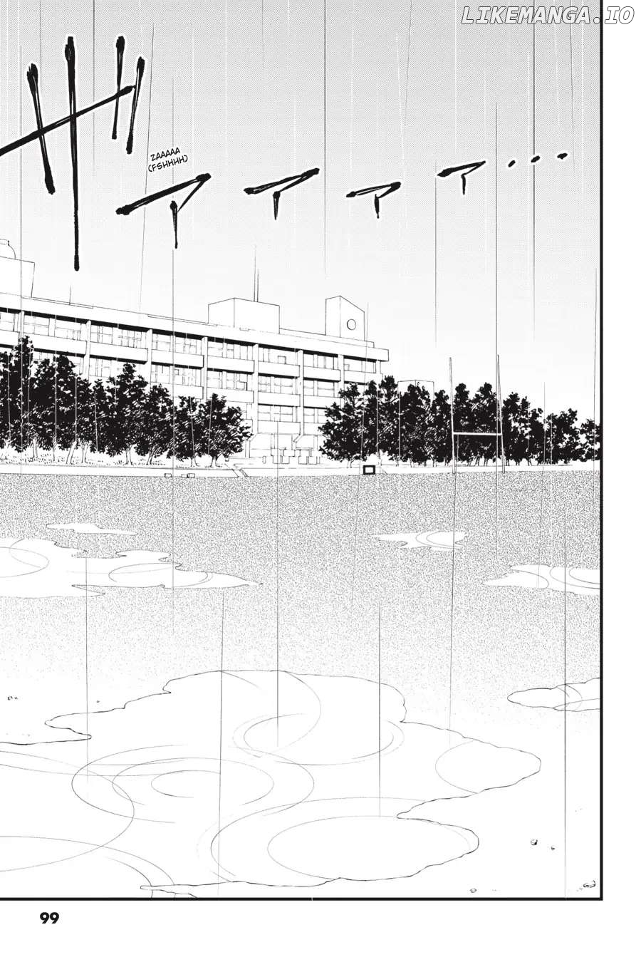 Yahari Ore no Seishun Love Come wa Machigatteiru @comic Chapter 103.5 - page 32