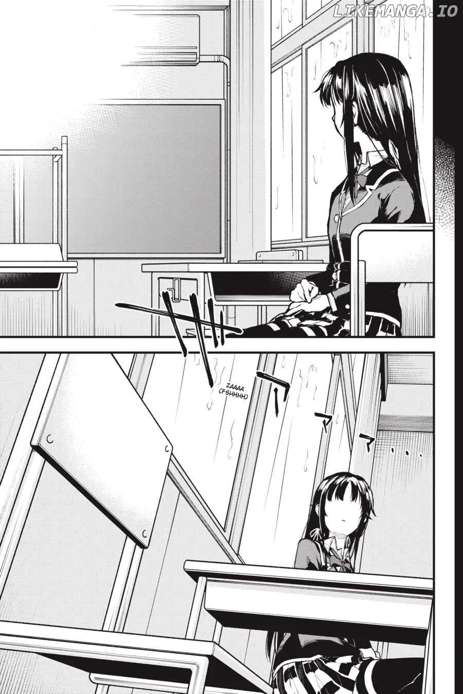 Yahari Ore no Seishun Love Come wa Machigatteiru @comic Chapter 103.5 - page 9