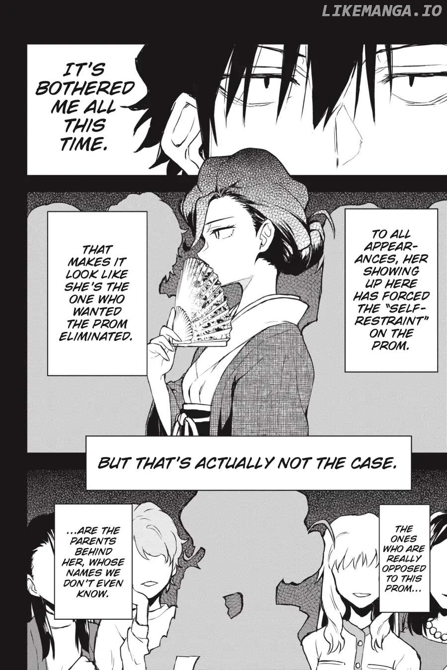 Yahari Ore no Seishun Love Come wa Machigatteiru @comic Chapter 103 - page 12