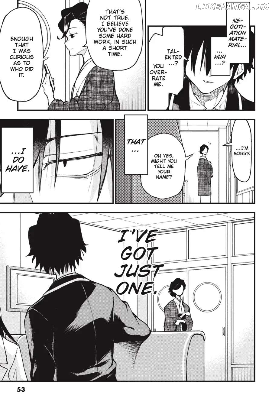 Yahari Ore no Seishun Love Come wa Machigatteiru @comic Chapter 103 - page 19