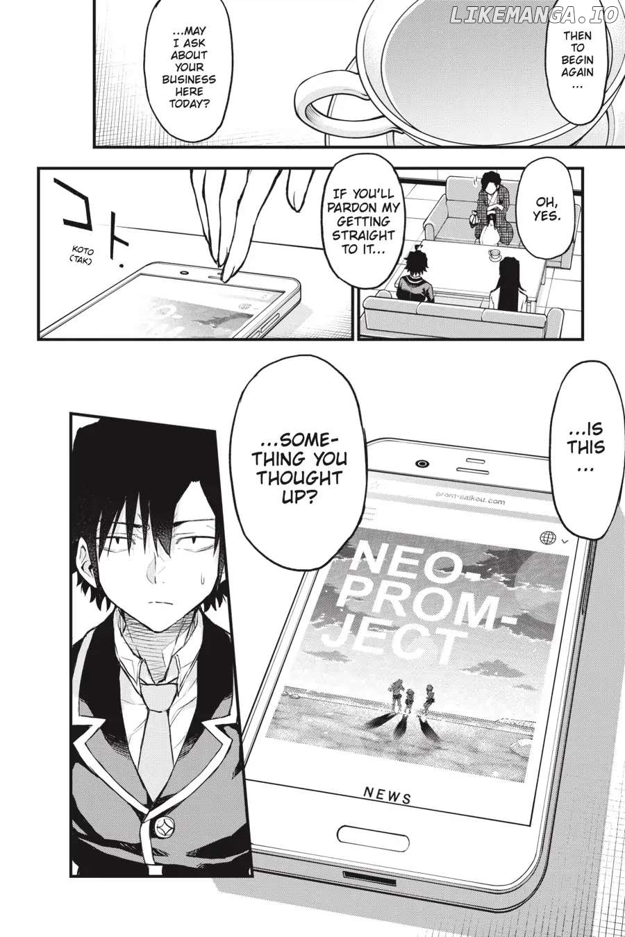 Yahari Ore no Seishun Love Come wa Machigatteiru @comic Chapter 103 - page 6
