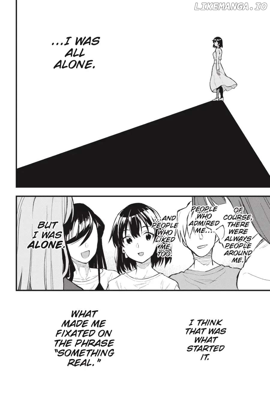 Yahari Ore no Seishun Love Come wa Machigatteiru @comic Chapter 102.5 - page 5