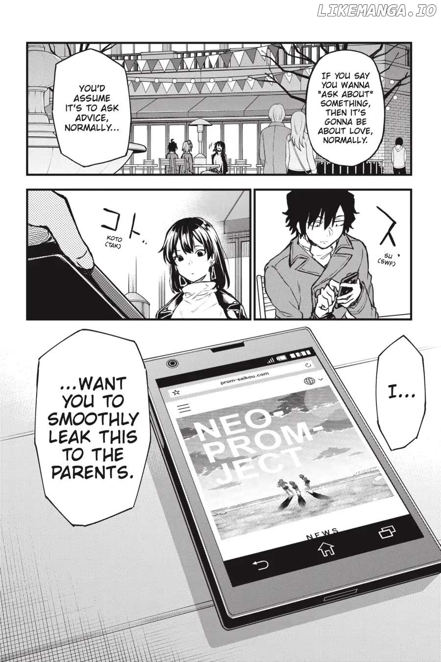 Yahari Ore no Seishun Love Come wa Machigatteiru @comic Chapter 102 - page 8