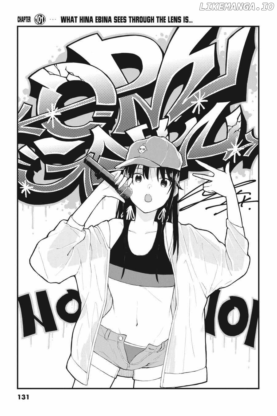 Yahari Ore no Seishun Love Come wa Machigatteiru @comic Chapter 101 - page 1