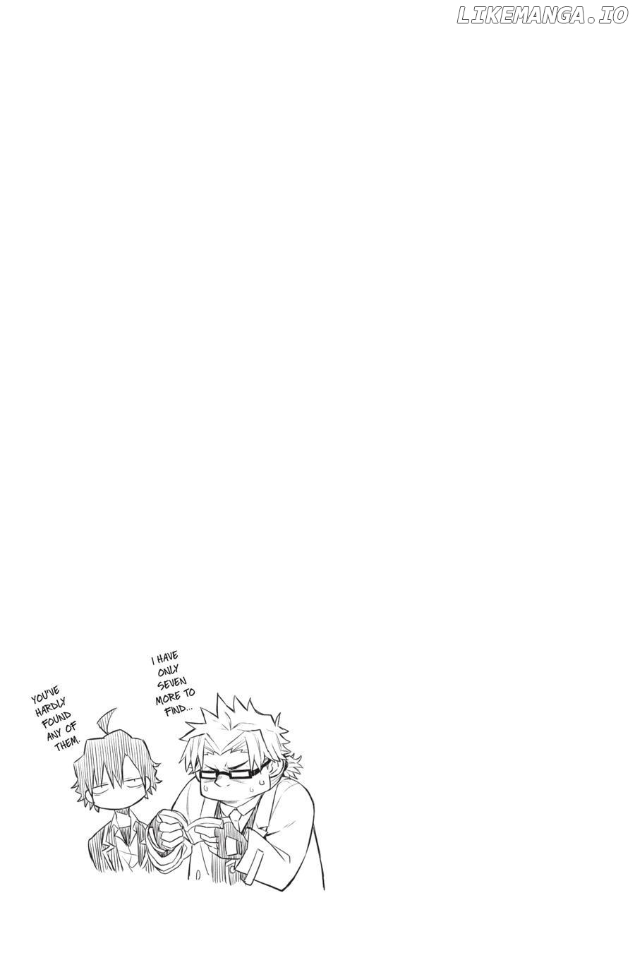 Yahari Ore no Seishun Love Come wa Machigatteiru @comic Chapter 101 - page 32