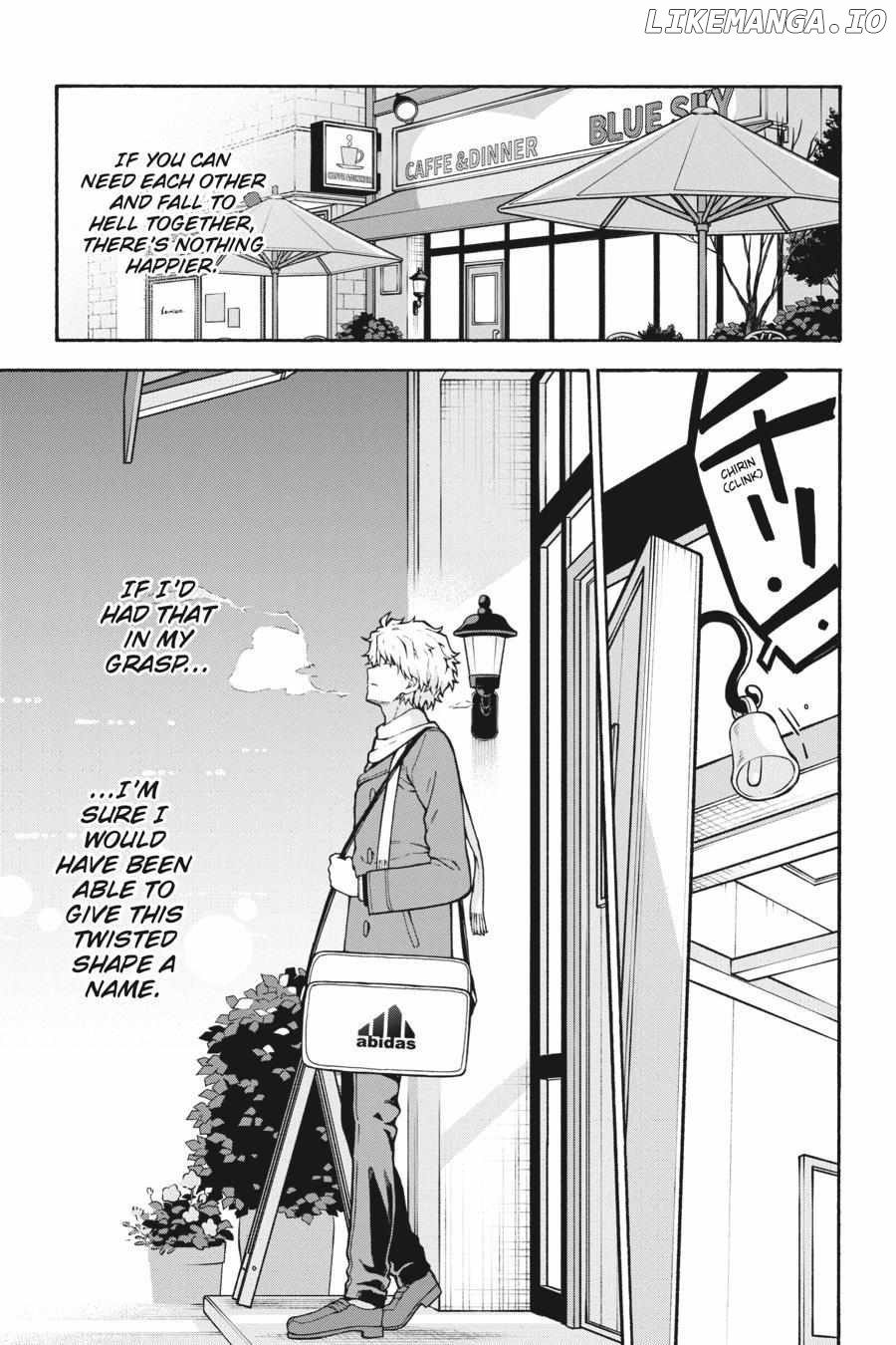 Yahari Ore no Seishun Love Come wa Machigatteiru @comic Chapter 100.5 - page 9