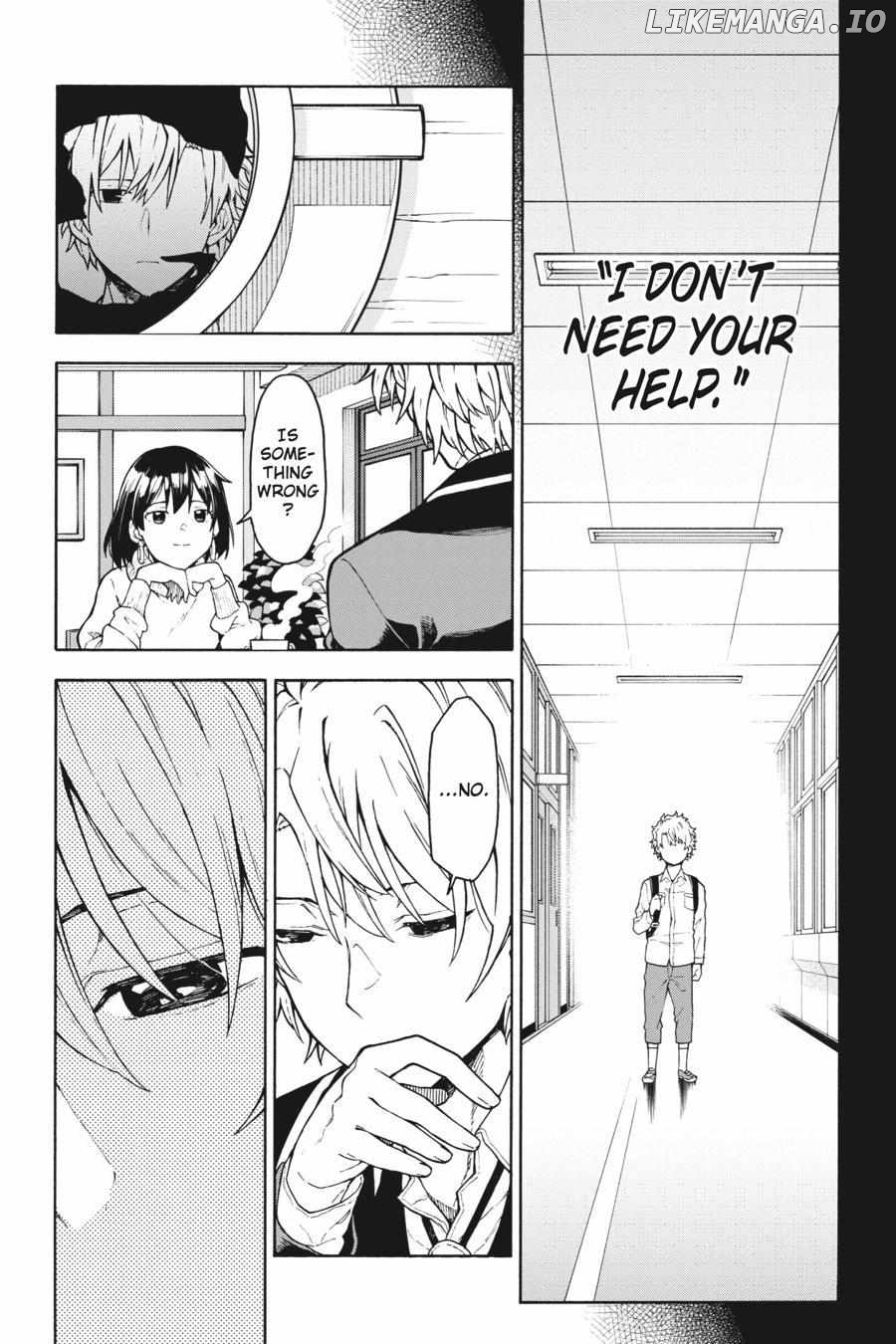 Yahari Ore no Seishun Love Come wa Machigatteiru @comic Chapter 100.5 - page 4