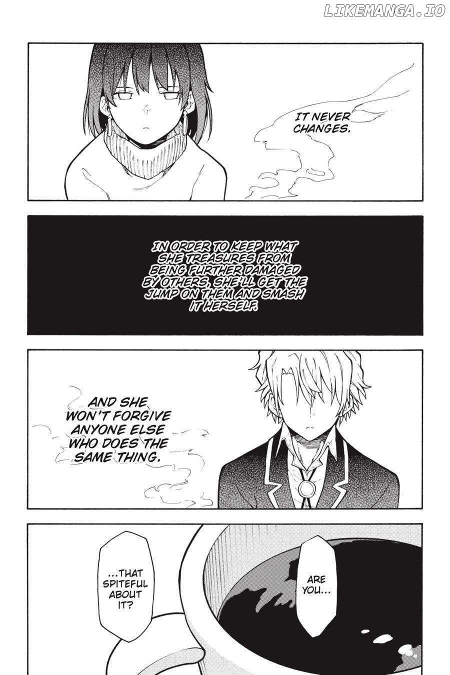 Yahari Ore no Seishun Love Come wa Machigatteiru @comic Chapter 100.5 - page 7