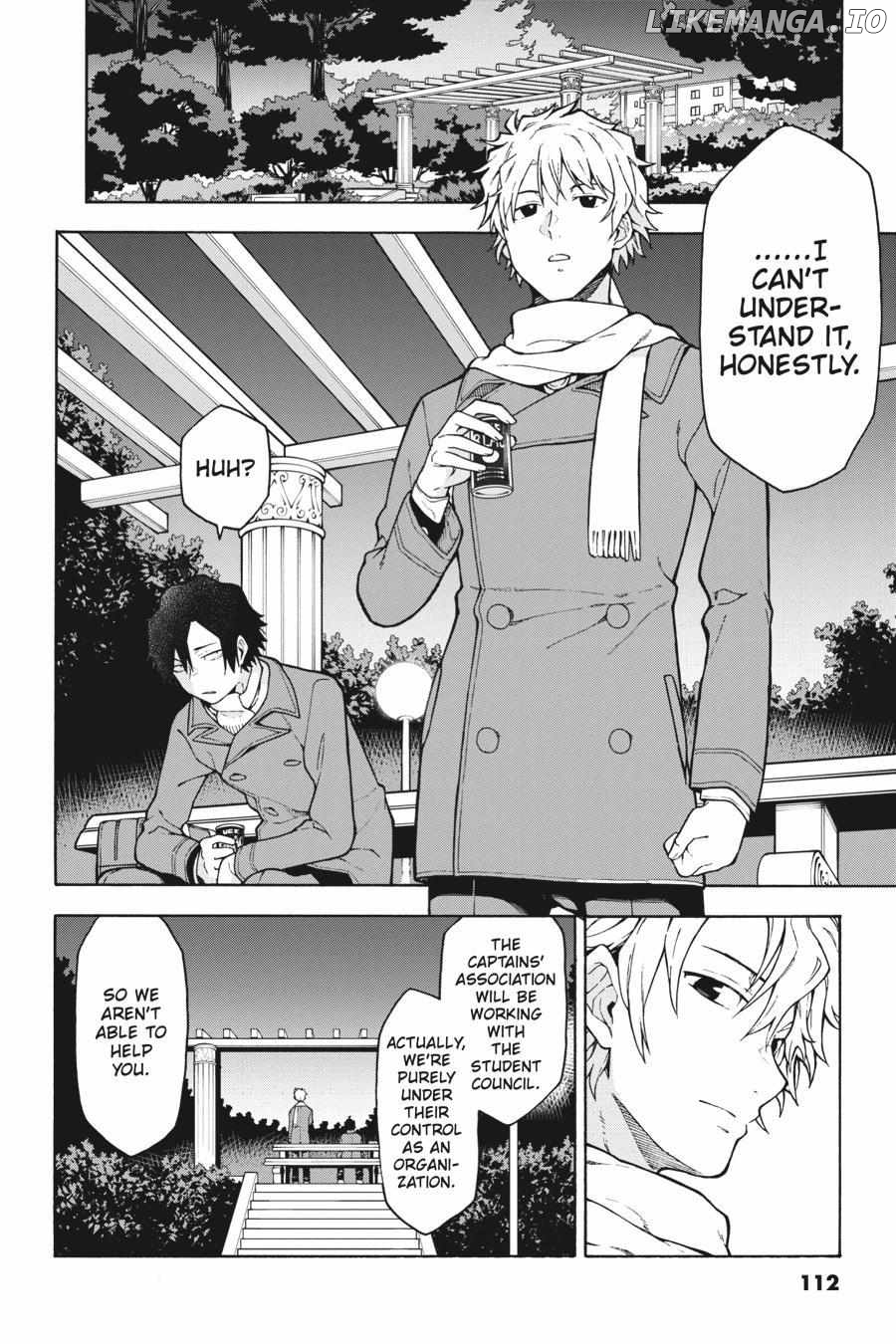 Yahari Ore no Seishun Love Come wa Machigatteiru @comic Chapter 100 - page 25