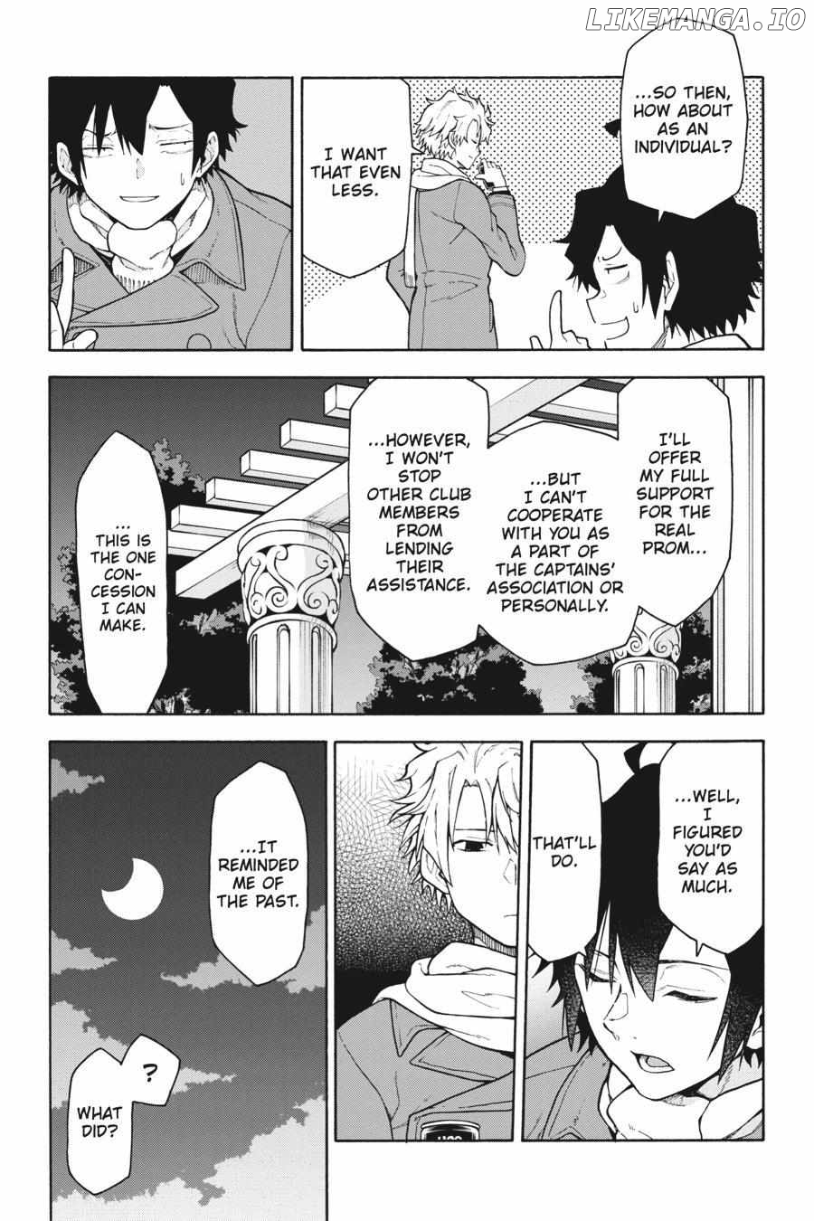 Yahari Ore no Seishun Love Come wa Machigatteiru @comic Chapter 100 - page 26