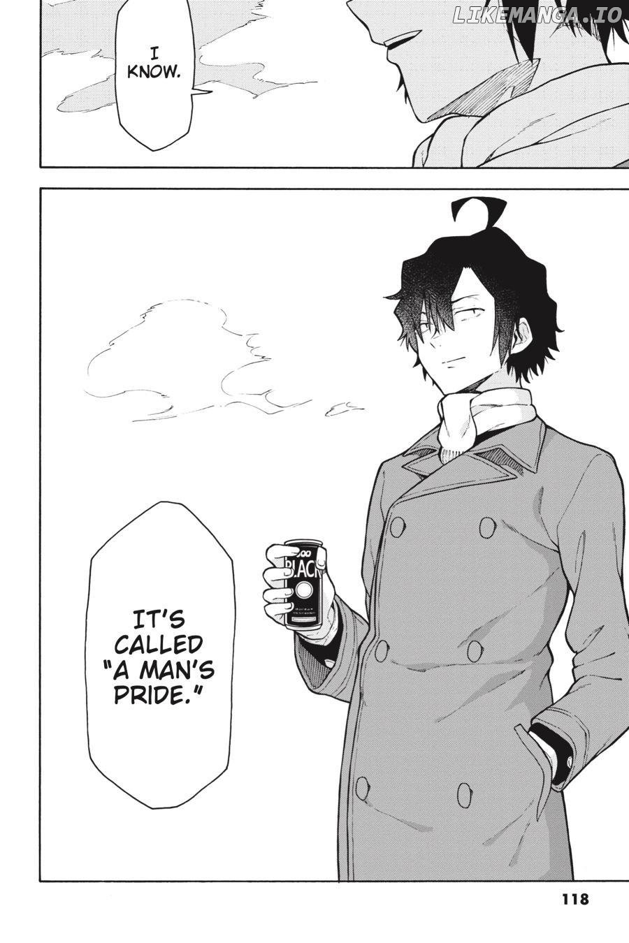 Yahari Ore no Seishun Love Come wa Machigatteiru @comic Chapter 100 - page 31