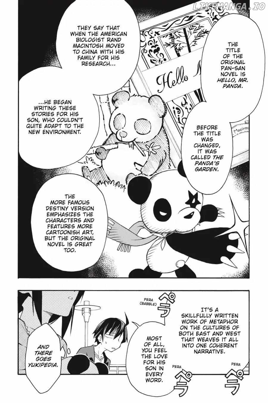Yahari Ore no Seishun Love Come wa Machigatteiru @comic Chapter 16 - page 12