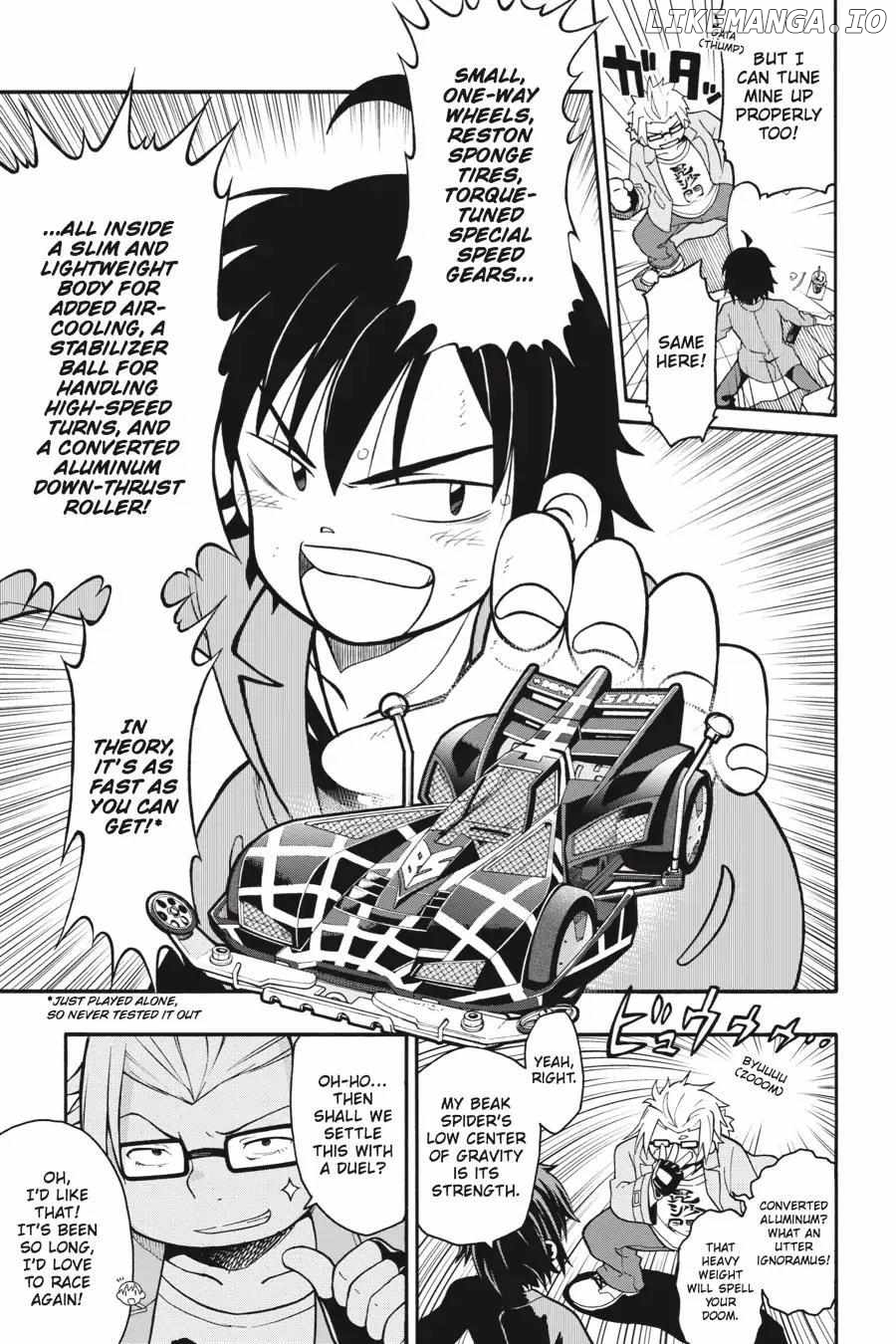 Yahari Ore no Seishun Love Come wa Machigatteiru @comic Chapter 31 - page 25