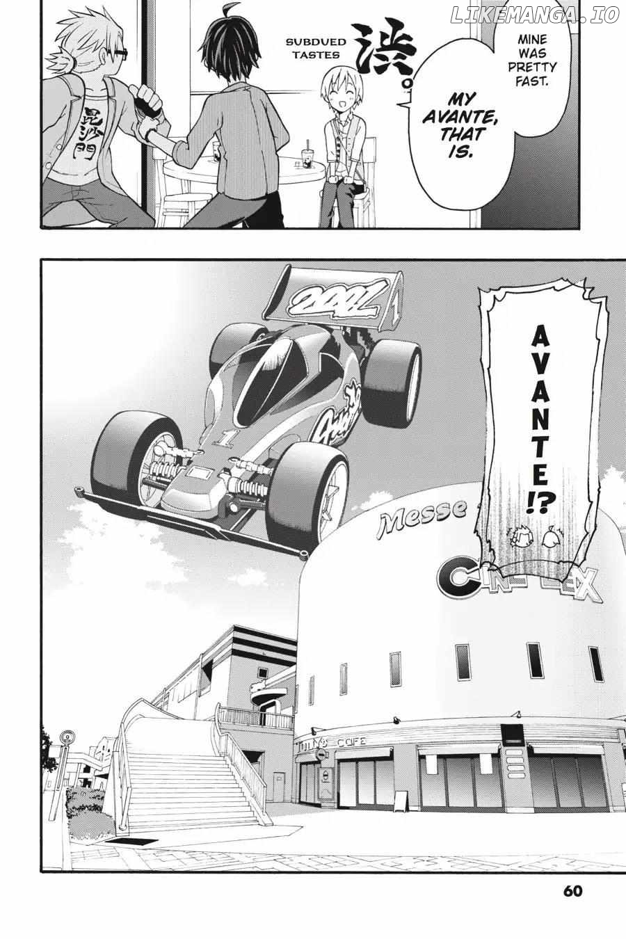 Yahari Ore no Seishun Love Come wa Machigatteiru @comic Chapter 31 - page 26