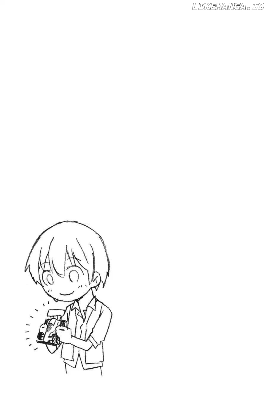 Yahari Ore no Seishun Love Come wa Machigatteiru @comic Chapter 31 - page 27