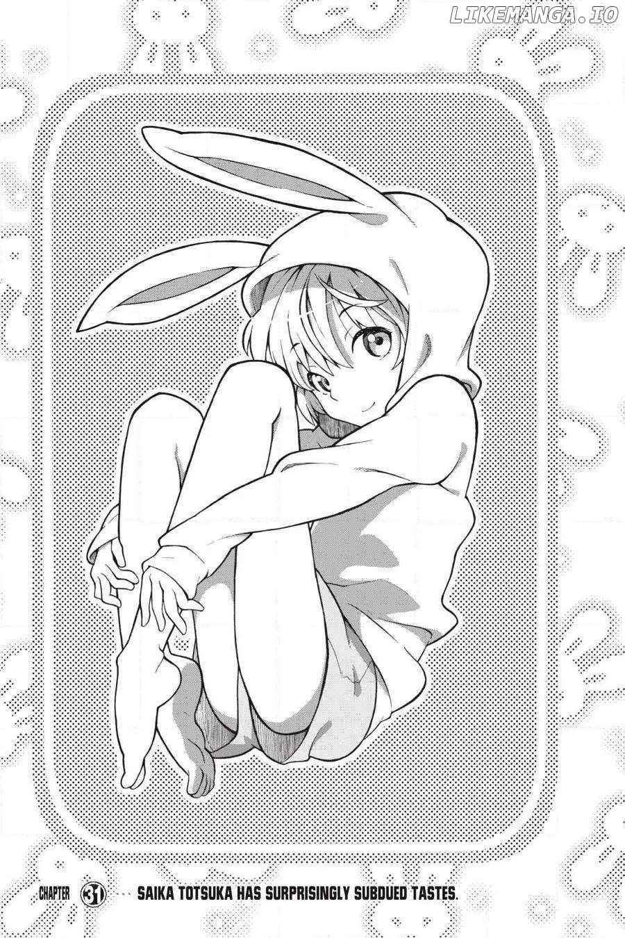 Yahari Ore no Seishun Love Come wa Machigatteiru @comic Chapter 31 - page 3