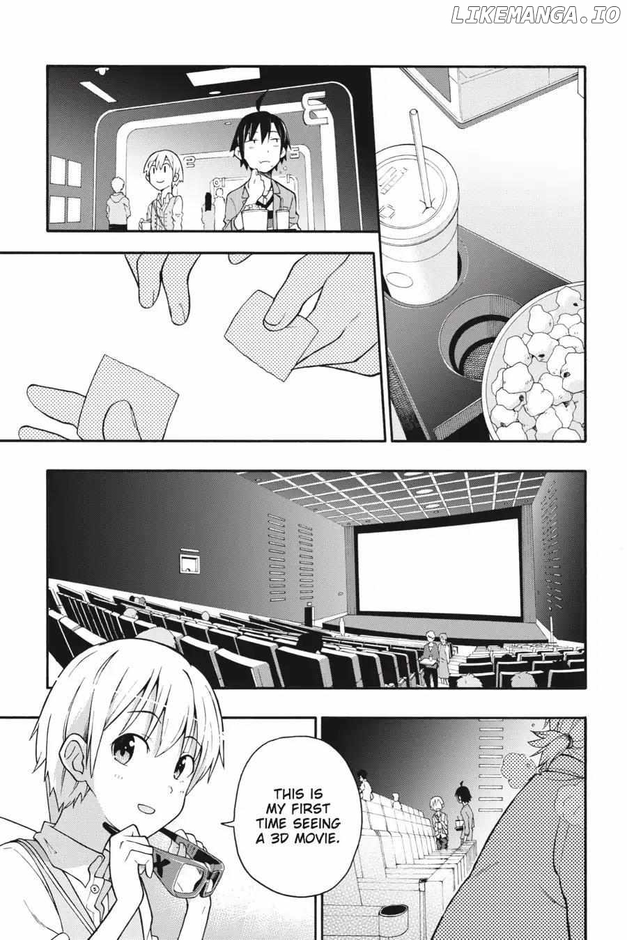 Yahari Ore no Seishun Love Come wa Machigatteiru @comic Chapter 31 - page 9