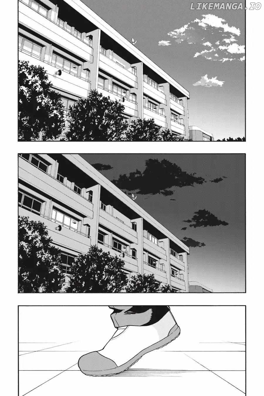 Yahari Ore no Seishun Love Come wa Machigatteiru @comic Chapter 43 - page 10