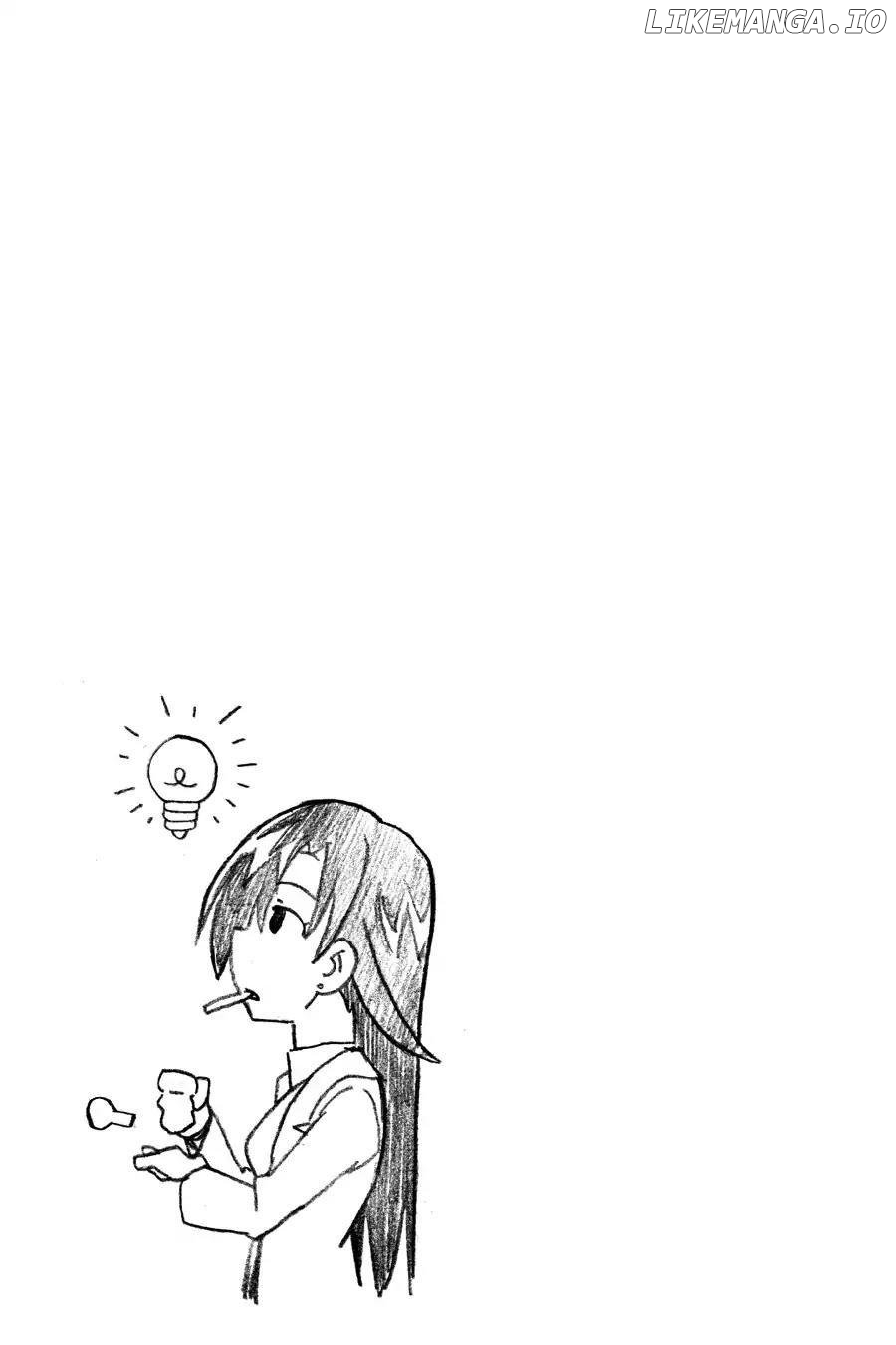Yahari Ore no Seishun Love Come wa Machigatteiru @comic Chapter 43 - page 22