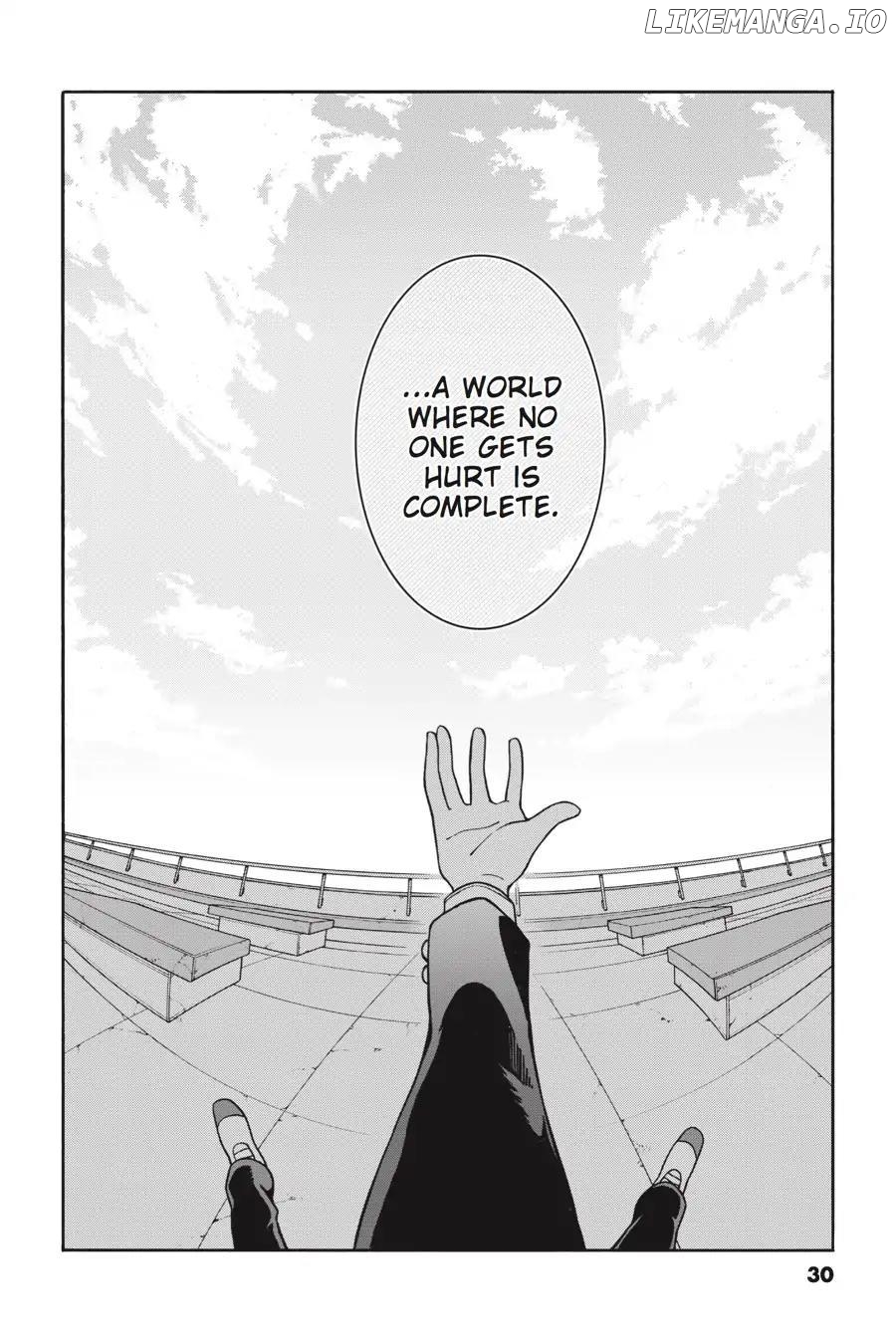 Yahari Ore no Seishun Love Come wa Machigatteiru @comic Chapter 42 - page 25