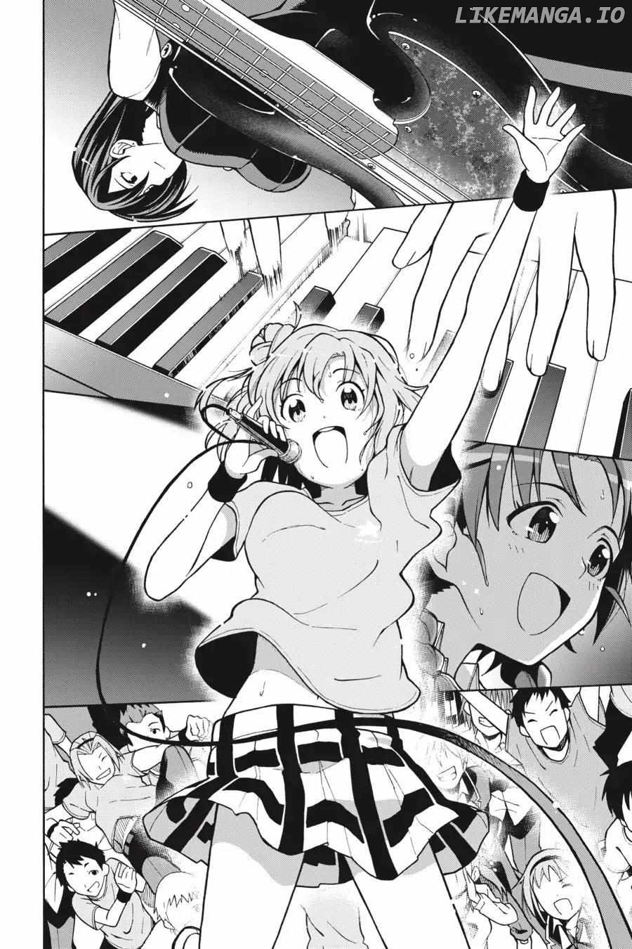 Yahari Ore no Seishun Love Come wa Machigatteiru @comic Chapter 42 - page 8
