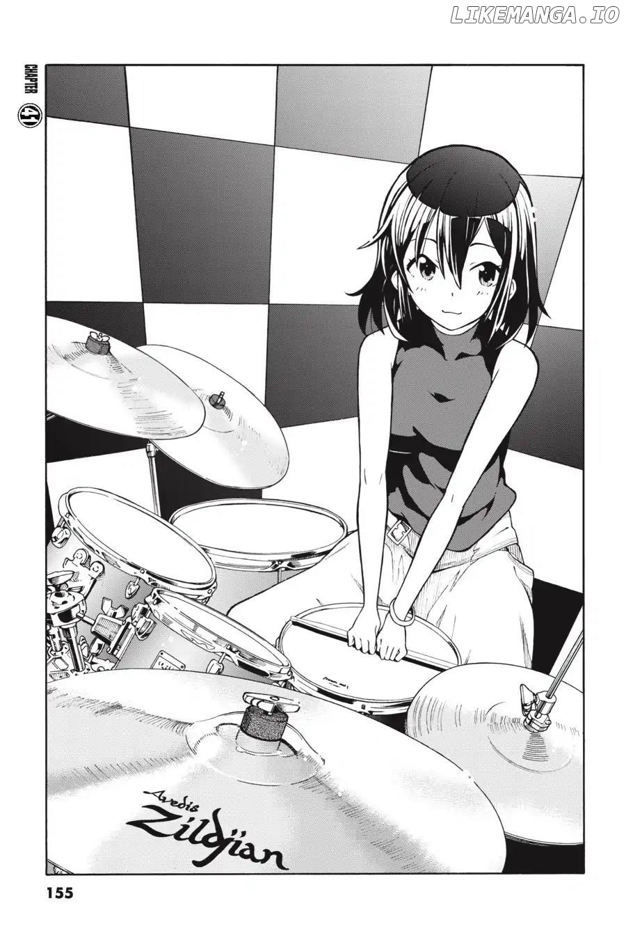 Yahari Ore no Seishun Love Come wa Machigatteiru @comic Chapter 41 - page 1