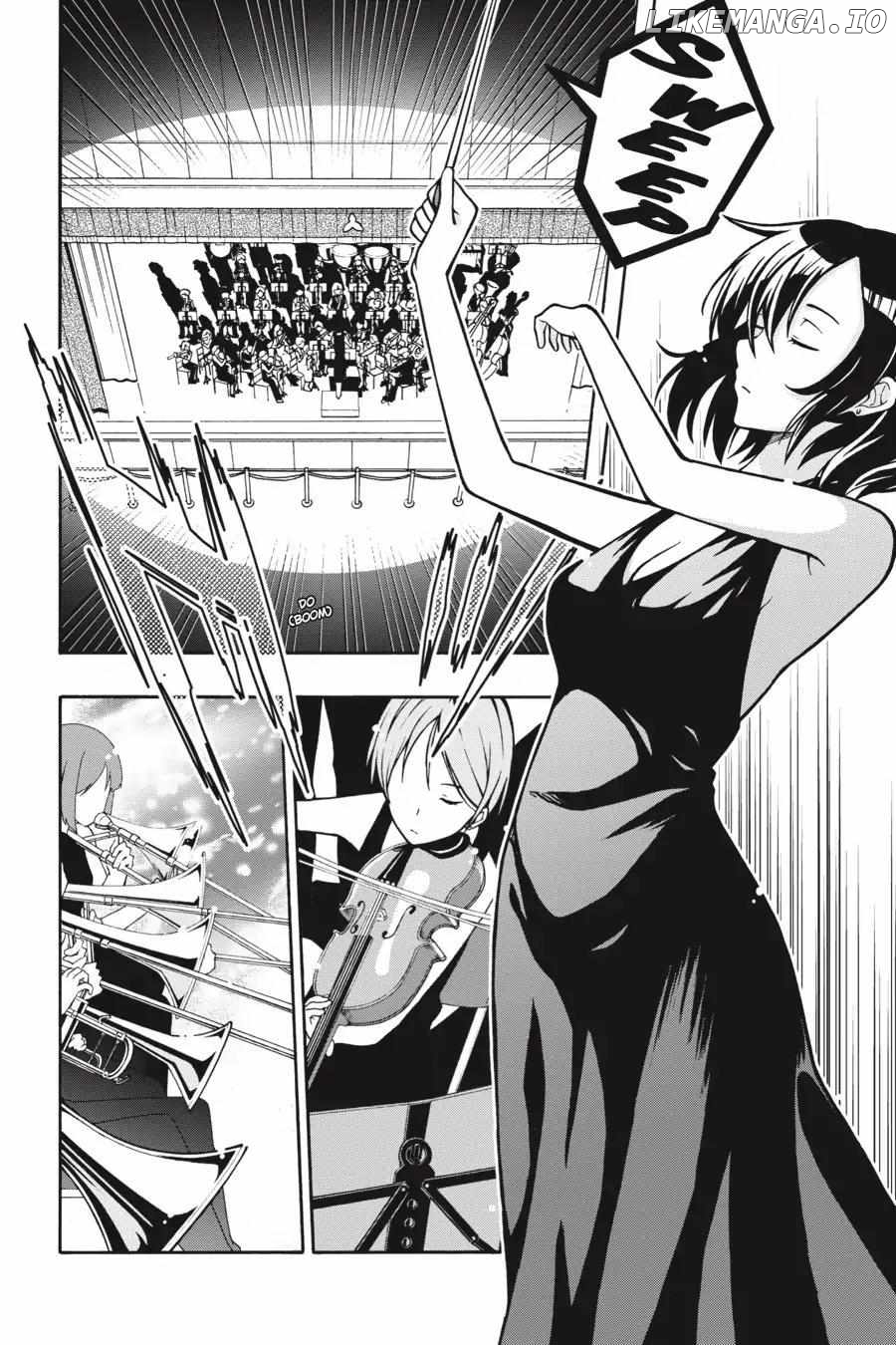 Yahari Ore no Seishun Love Come wa Machigatteiru @comic Chapter 41 - page 2