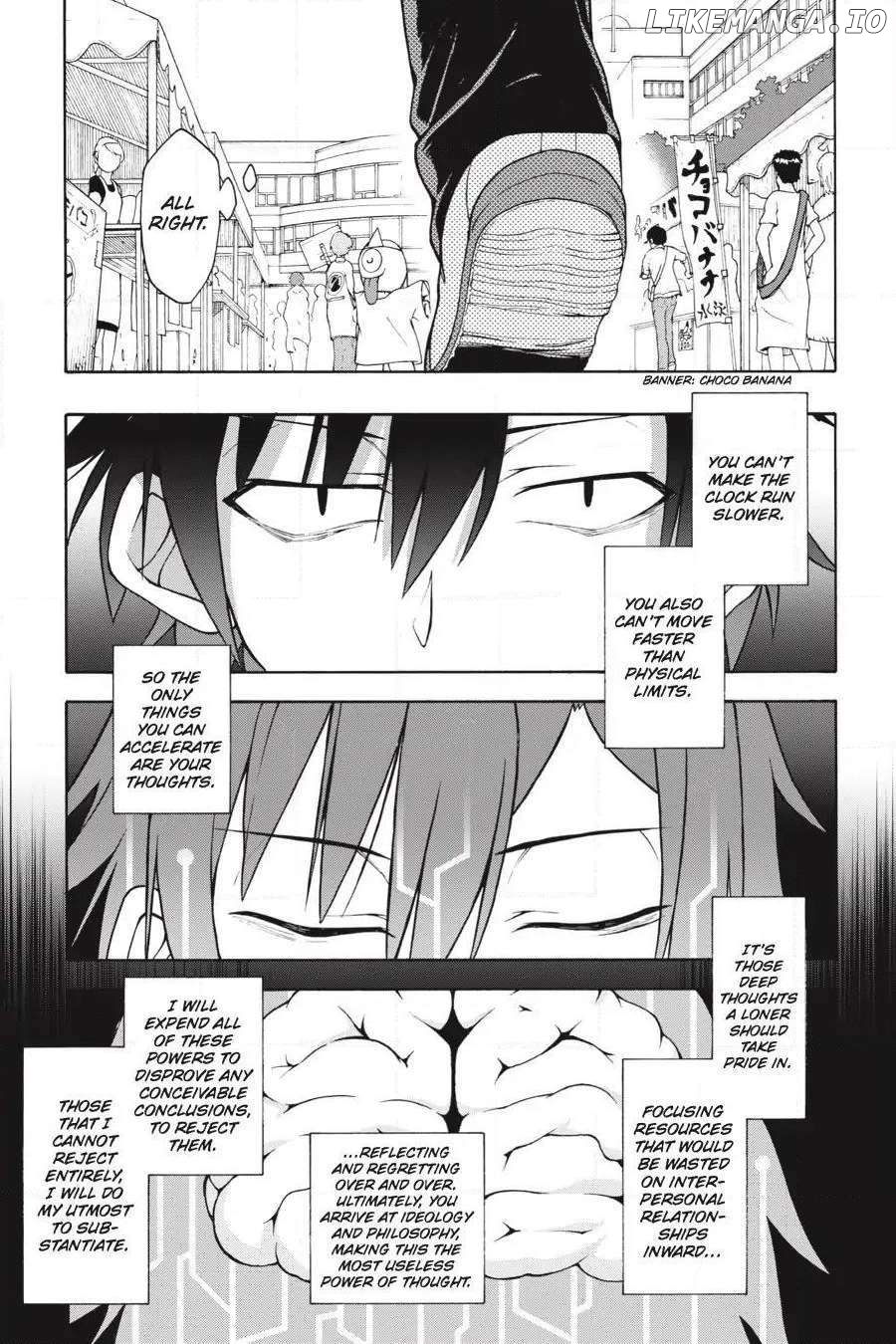 Yahari Ore no Seishun Love Come wa Machigatteiru @comic Chapter 41 - page 22