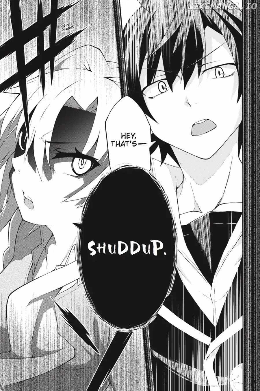 Yahari Ore no Seishun Love Come wa Machigatteiru @comic Chapter 4 - page 14