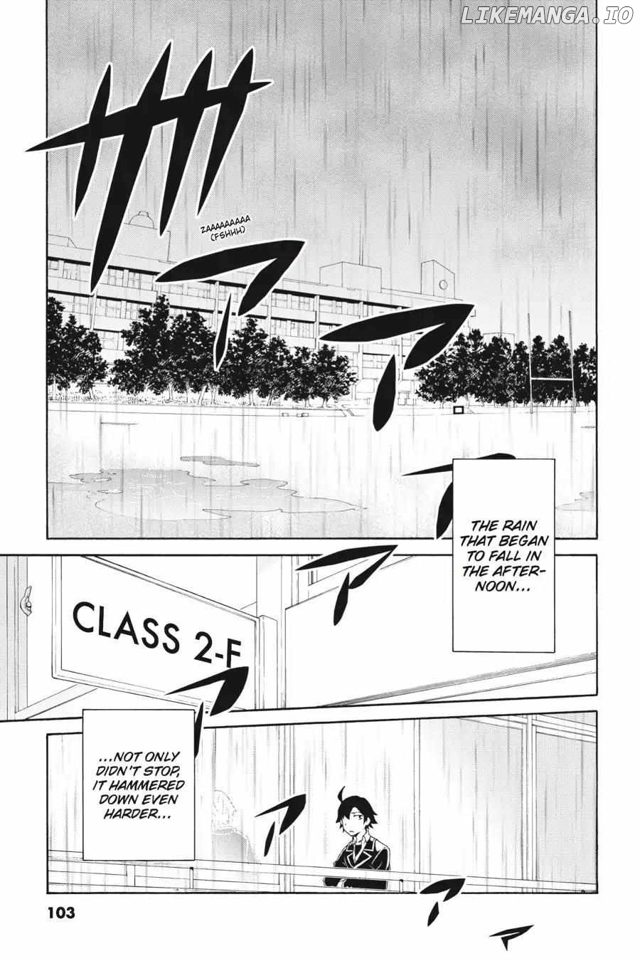 Yahari Ore no Seishun Love Come wa Machigatteiru @comic Chapter 4 - page 4