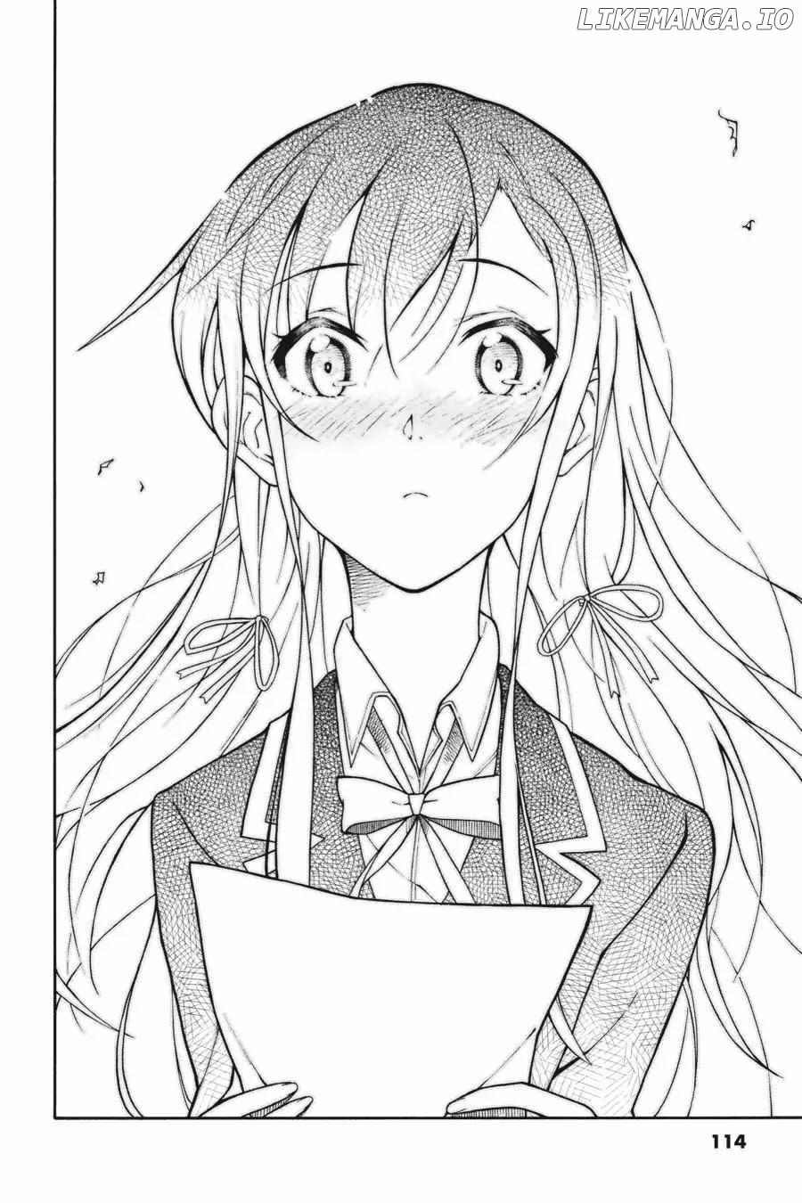 Yahari Ore no Seishun Love Come wa Machigatteiru @comic Chapter 39 - page 30