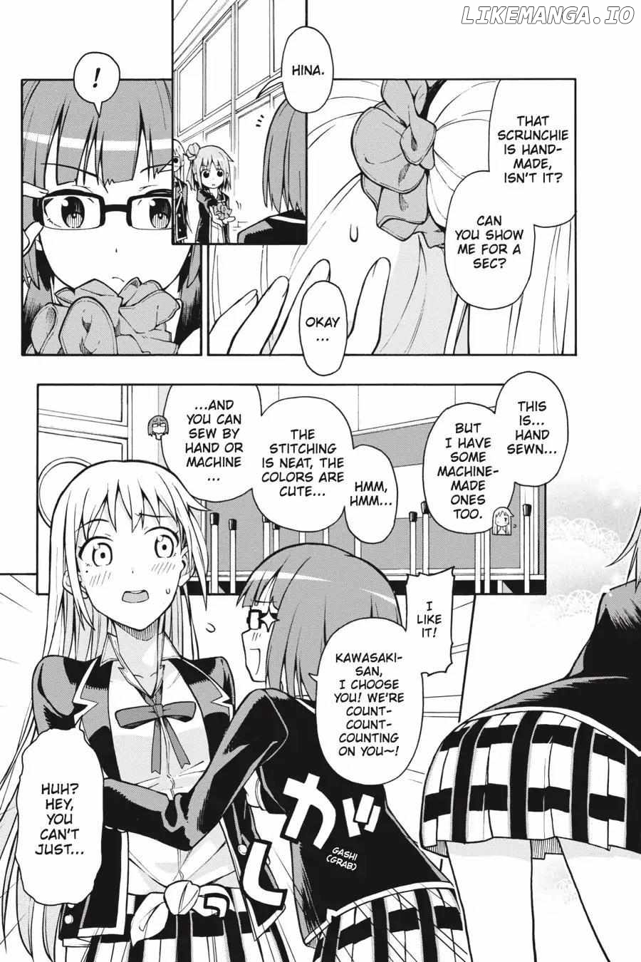 Yahari Ore no Seishun Love Come wa Machigatteiru @comic Chapter 37 - page 19