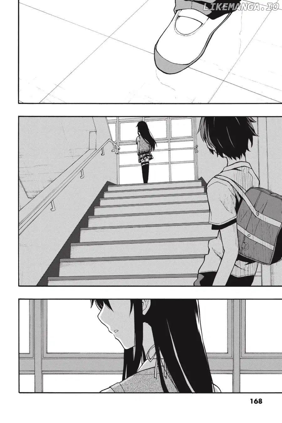 Yahari Ore no Seishun Love Come wa Machigatteiru @comic Chapter 35 - page 15