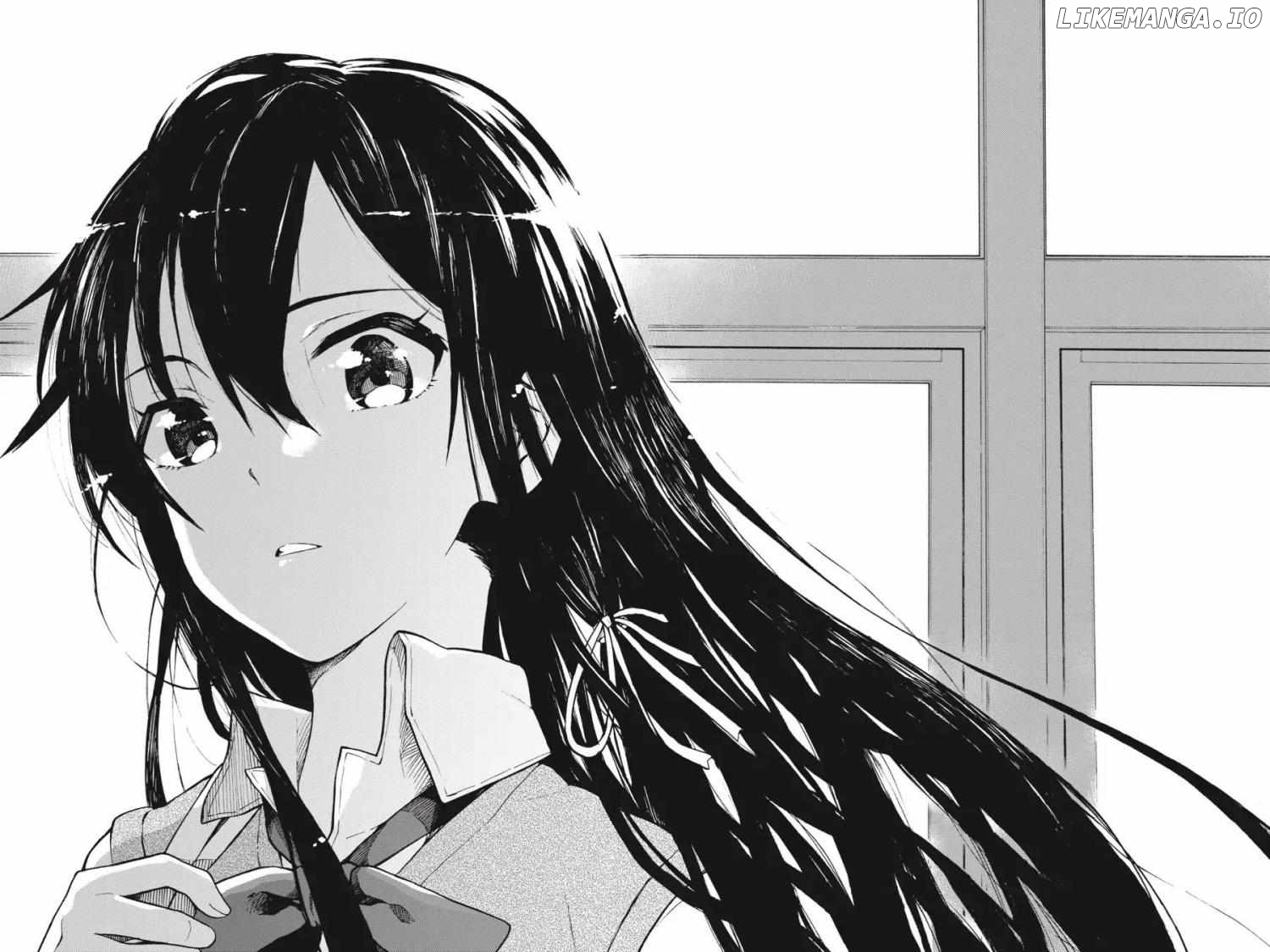 Yahari Ore no Seishun Love Come wa Machigatteiru @comic Chapter 35 - page 17
